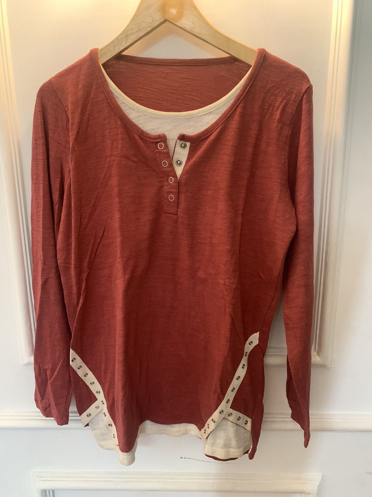 Men's Yasuyuki Ishii Tops | Grailed