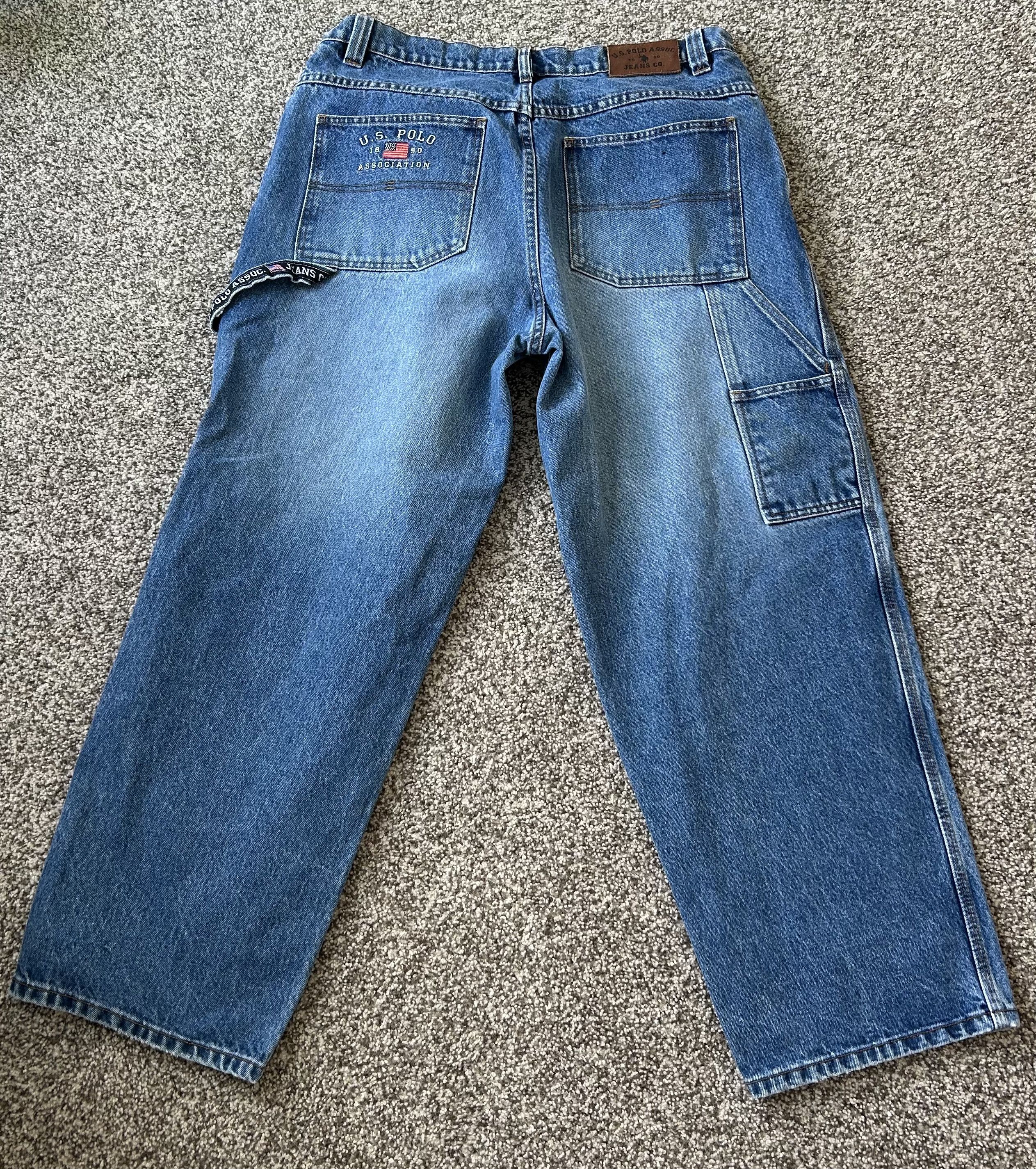 U.S. Polo Assn. US Polo Jean Size US 34 / EU 50 - 2 Thumbnail
