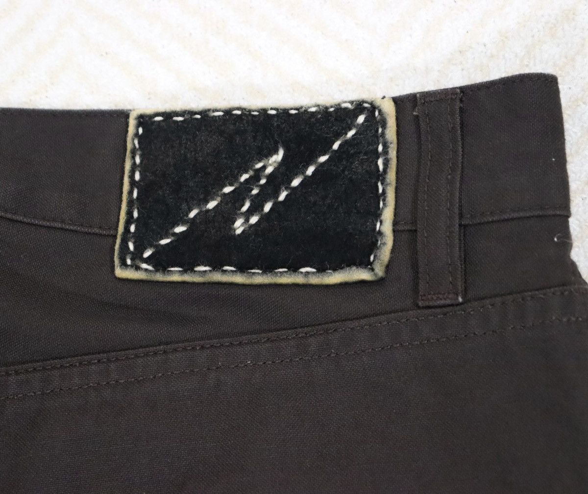 Visvim Visvim ICT 21aw Fluxus 03 Pants Size US 34 / EU 50 - 6 Thumbnail