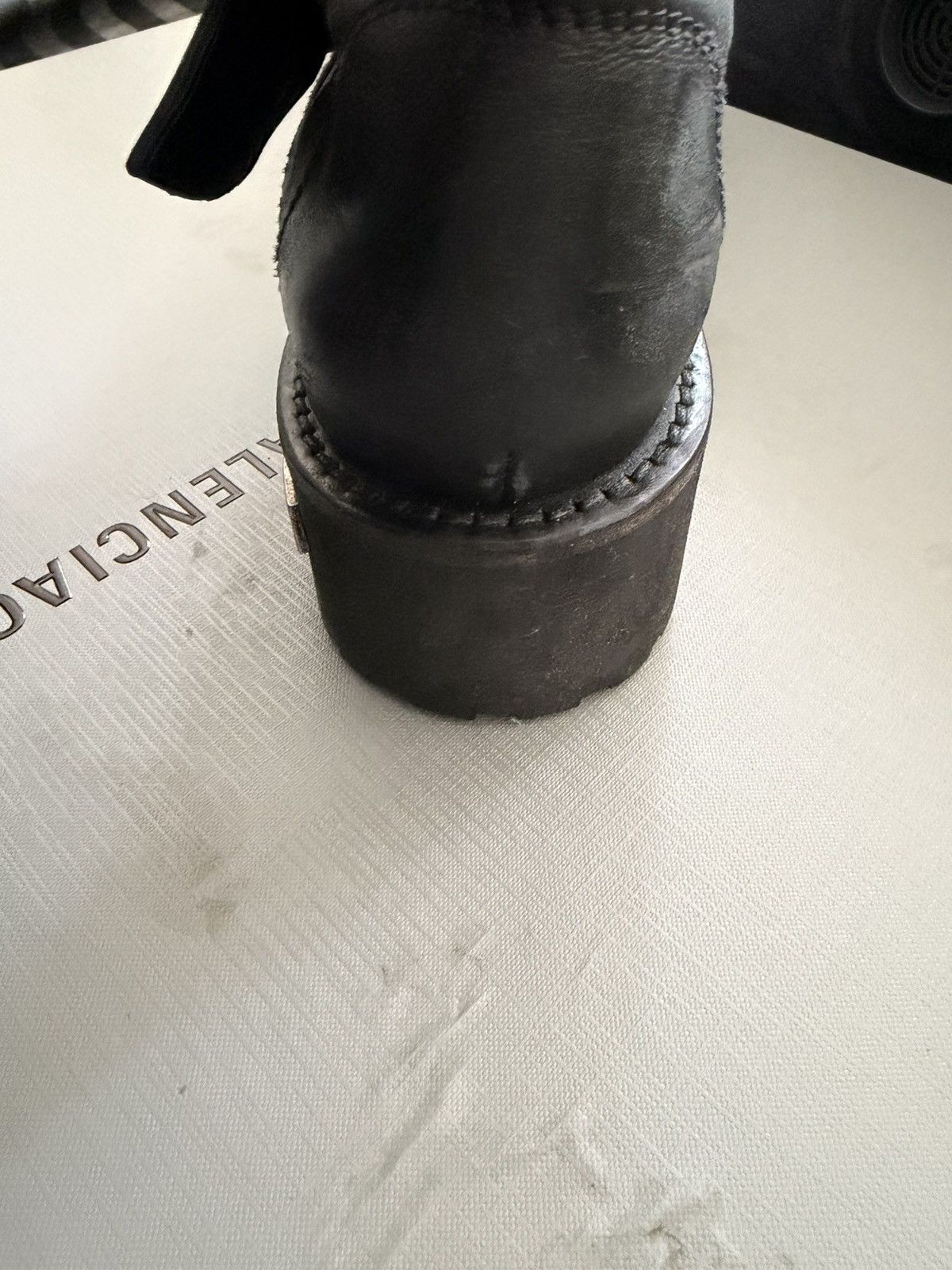 Balenciaga Balenciaga Venom Boots Size US 11 / EU 44 - 13 Thumbnail