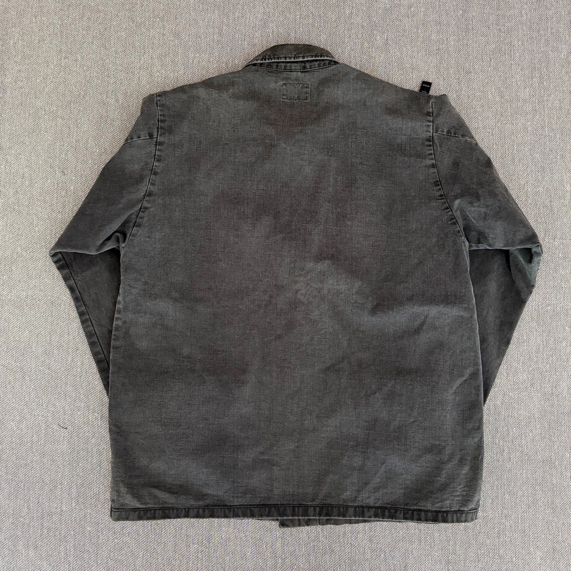 Wtaps WTAPS 17SS Jungle 4-Pocket Jacket Black L Size US L / EU 52-54 / 3 - 2 Thumbnail