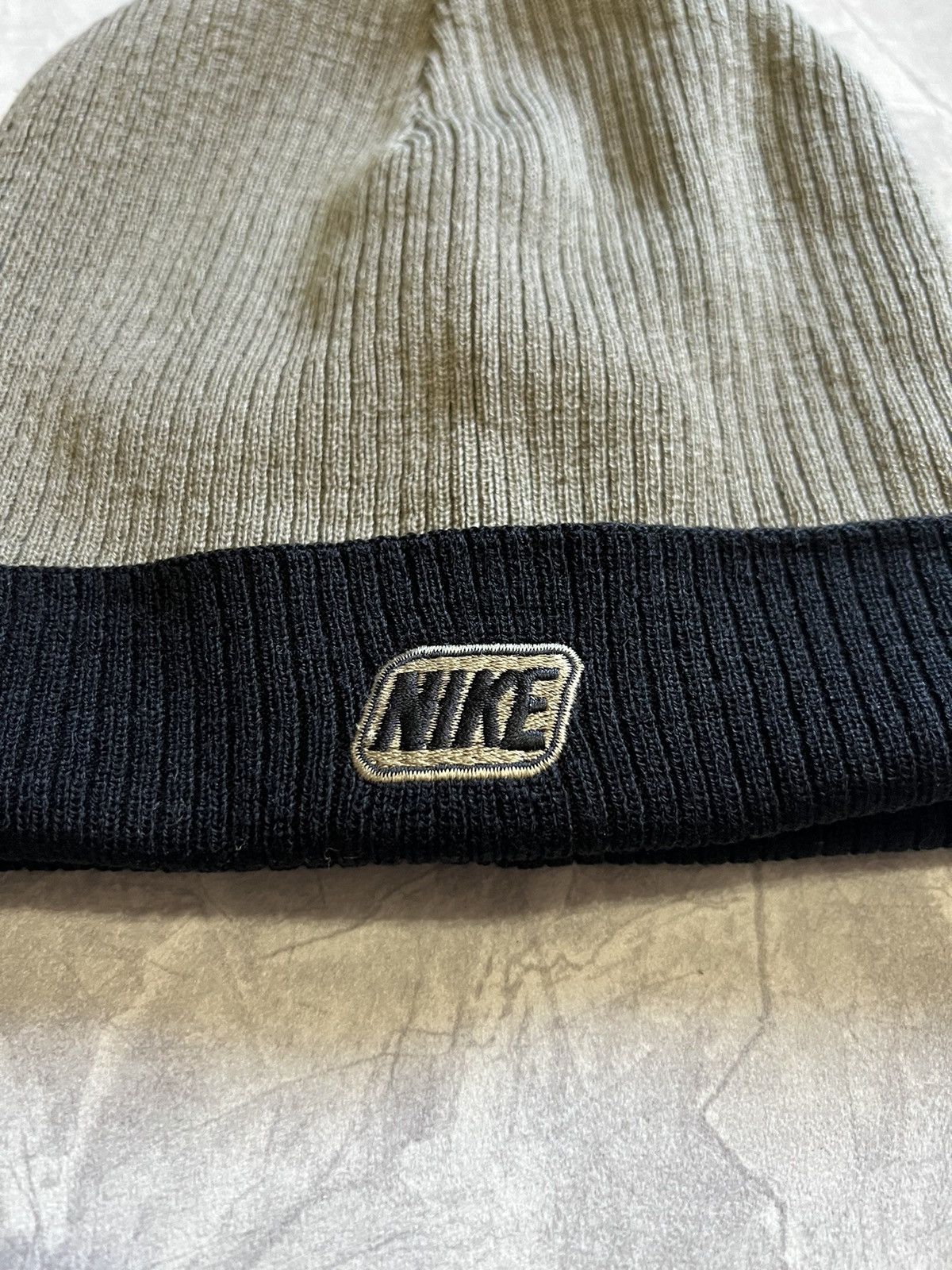 Nike Rare Vintage Hat Nike(bilateral) Size ONE SIZE - 3 Thumbnail