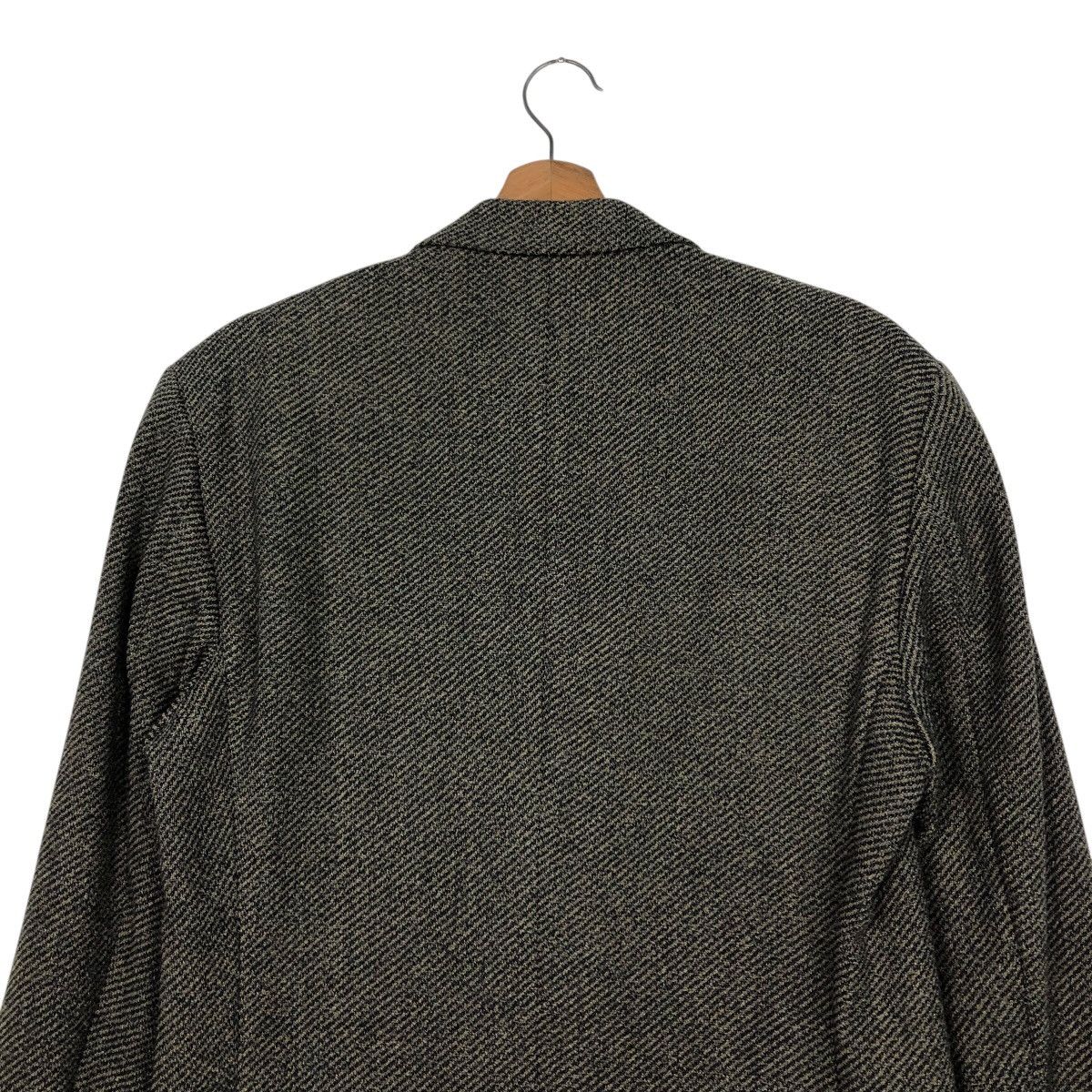 Valentino 📌Herringbone Coats Jacket Oliver by Valentino Double Breast Size US M / EU 48-50 / 2 - 10 Thumbnail