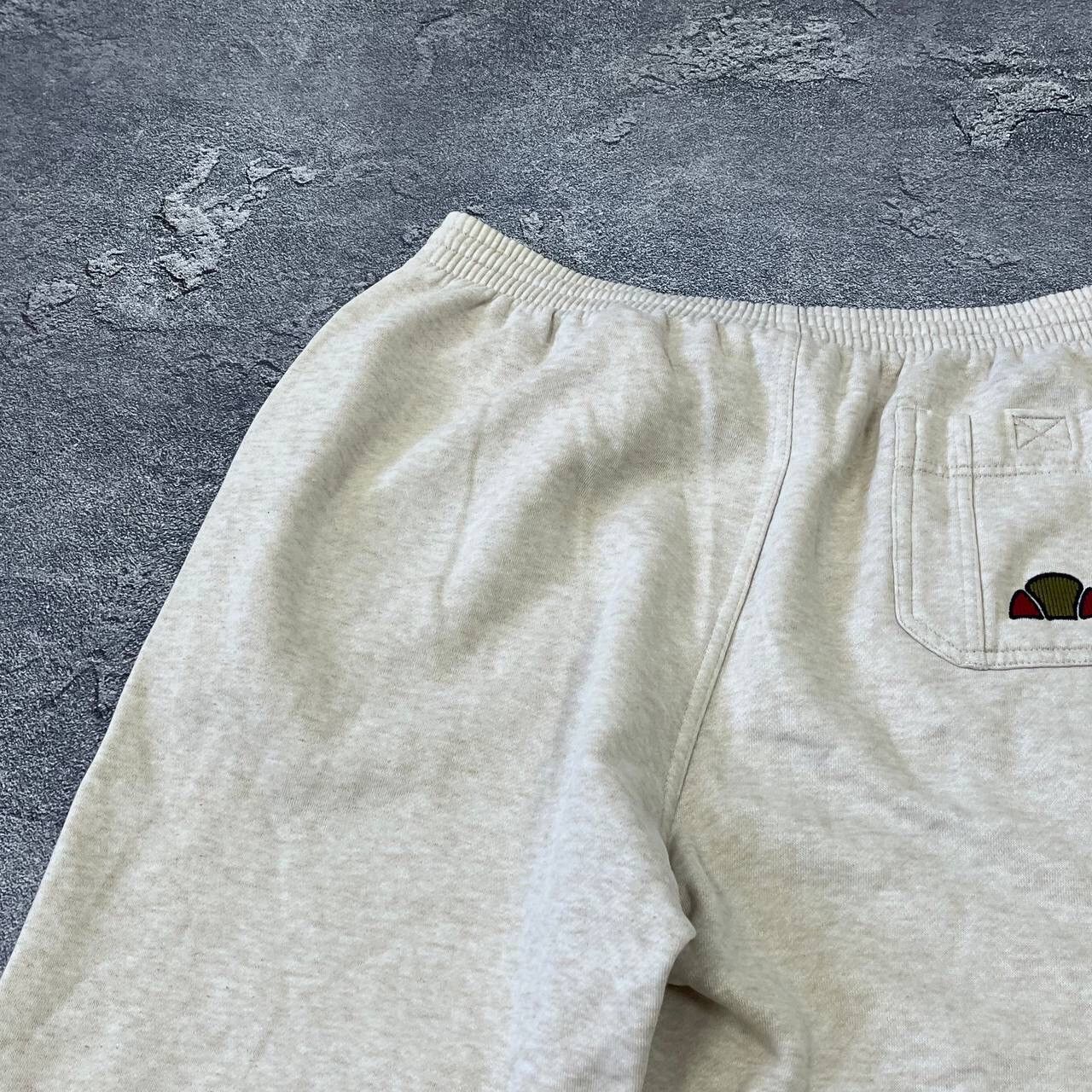 Ellesse Vintage Ellesse 90s Sportwear Baggy Jogger Sweatpants Multi Size US 33 - 4 Thumbnail