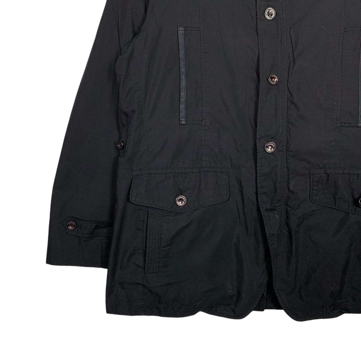 Japanese Brand Japanese Brand Intermezzo Black Jacket Size US L / EU 52-54 / 3 - 3 Thumbnail