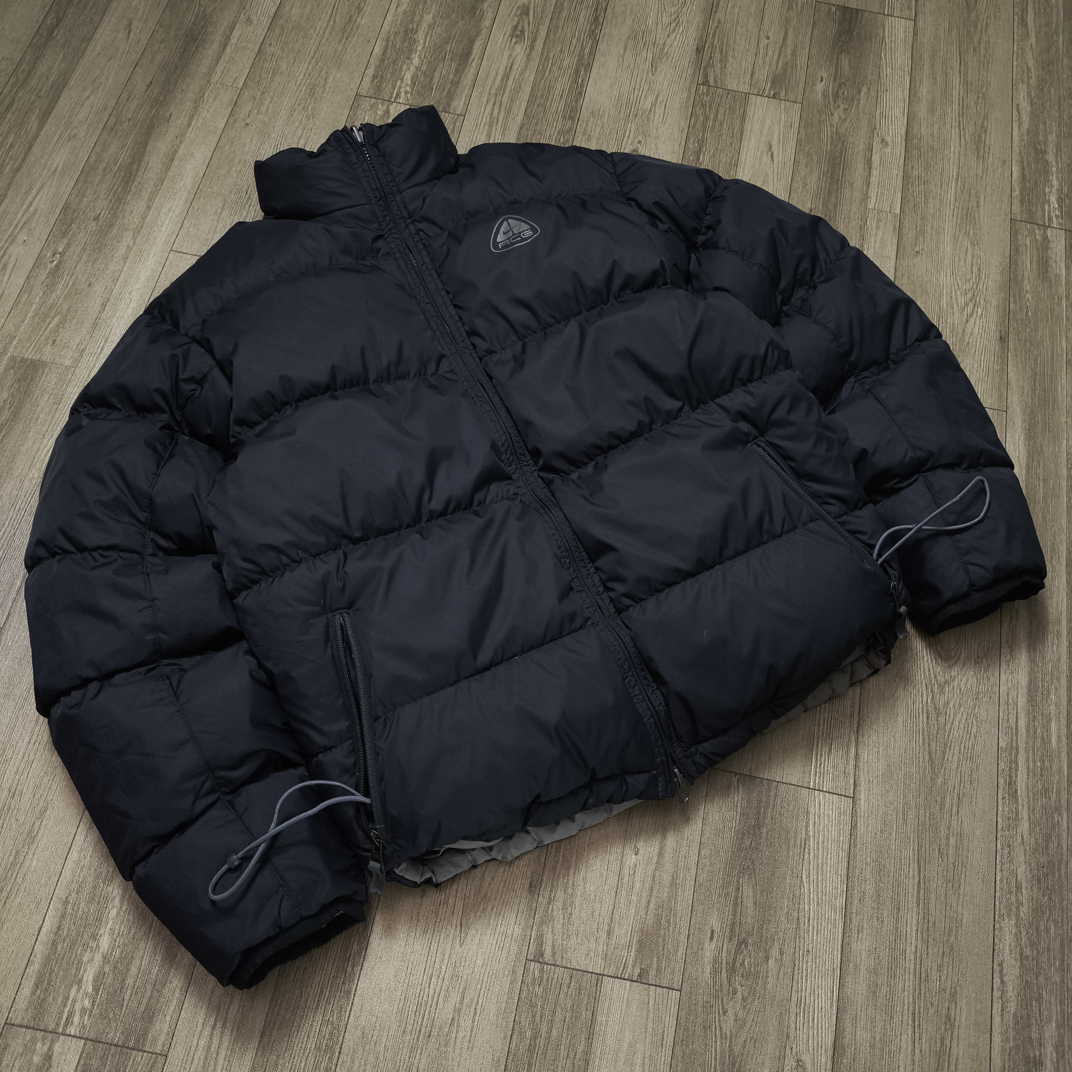 Montbell Nike ACG Two Tone Puffer Down Jacket Superior Size US M / EU 48-50 / 2 - 6 Thumbnail