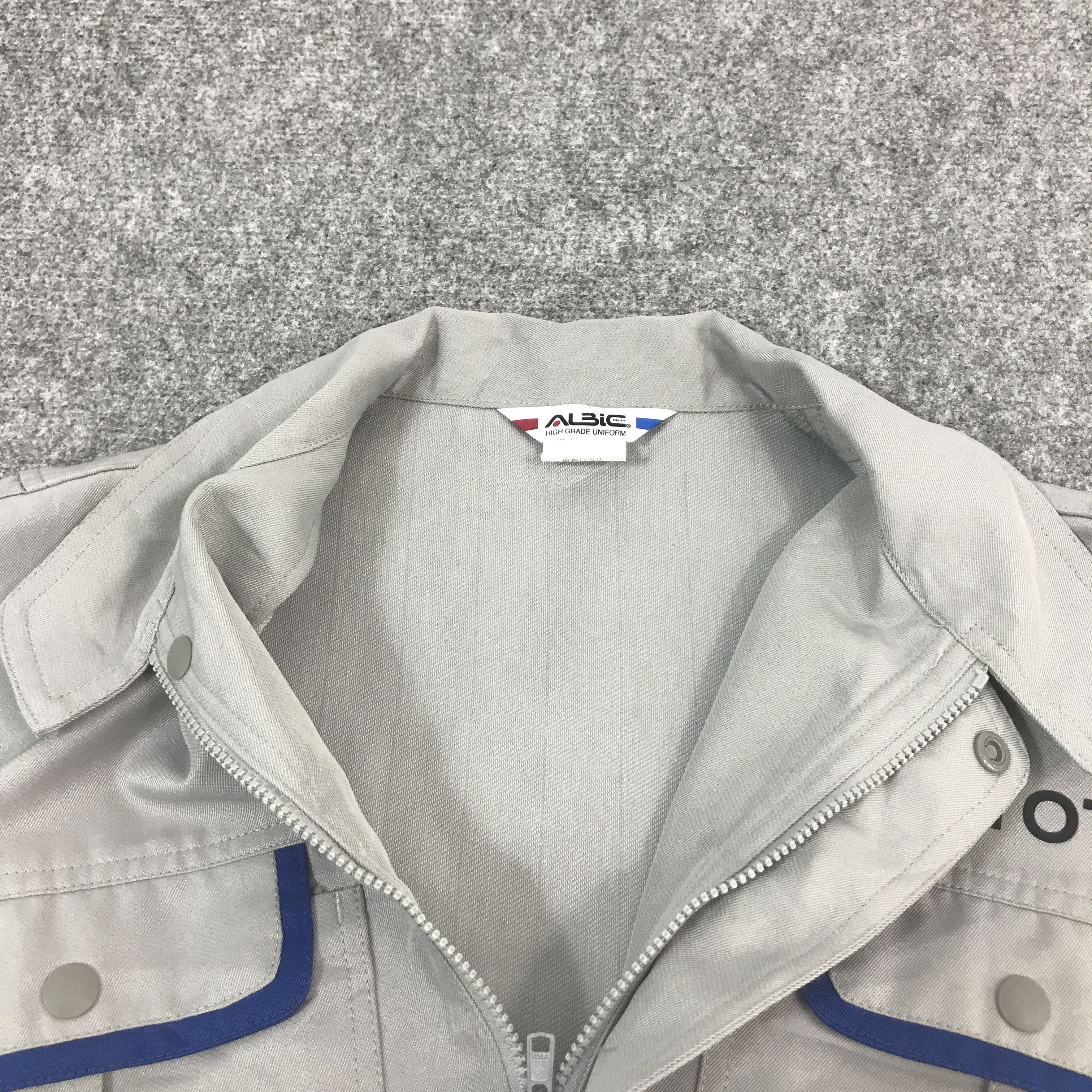Japanese Brand toyota racing development trd jacket Size US L / EU 52-54 / 3 - 5 Thumbnail