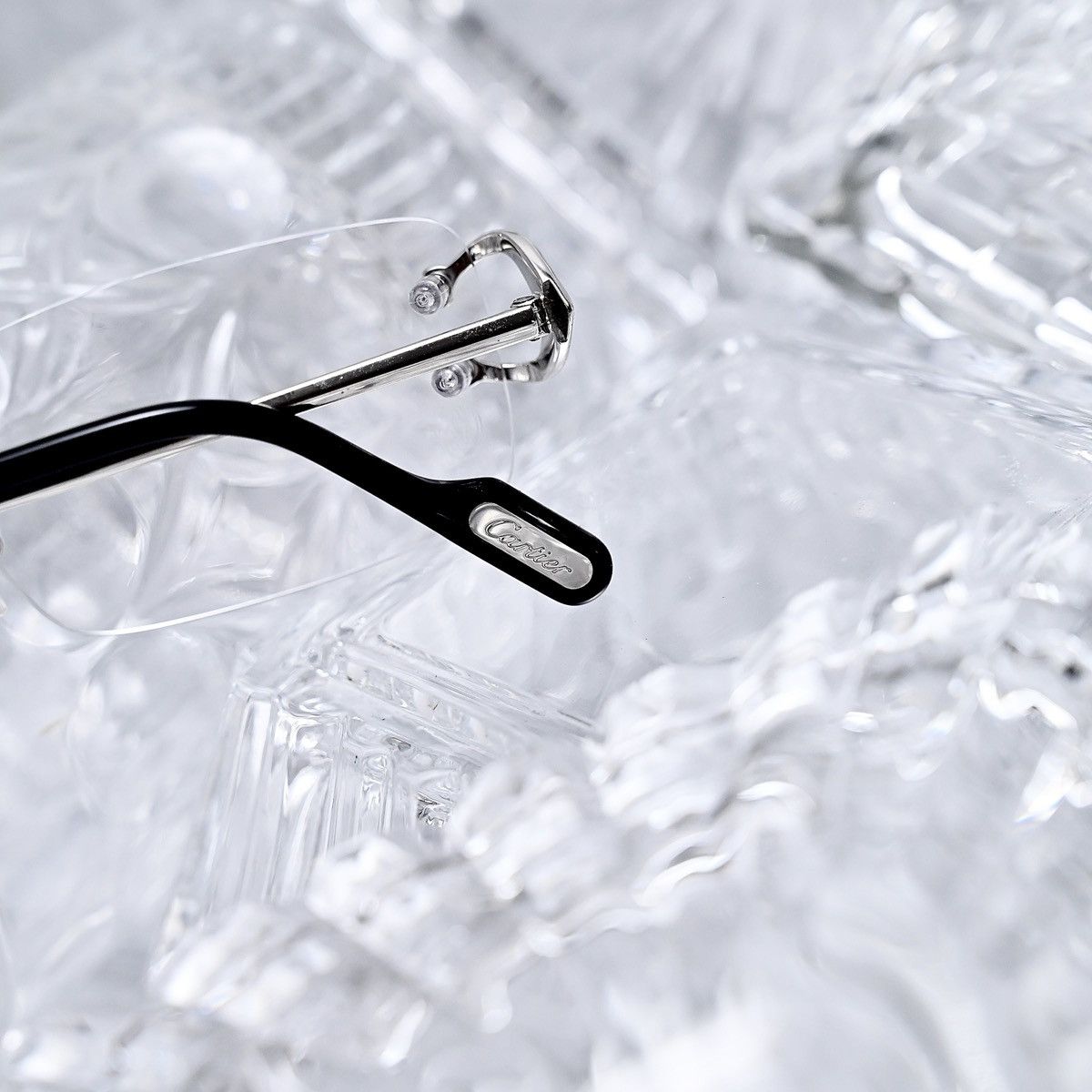 Cartier CARTIER CT0344O GLASSES Size ONE SIZE - 3 Thumbnail