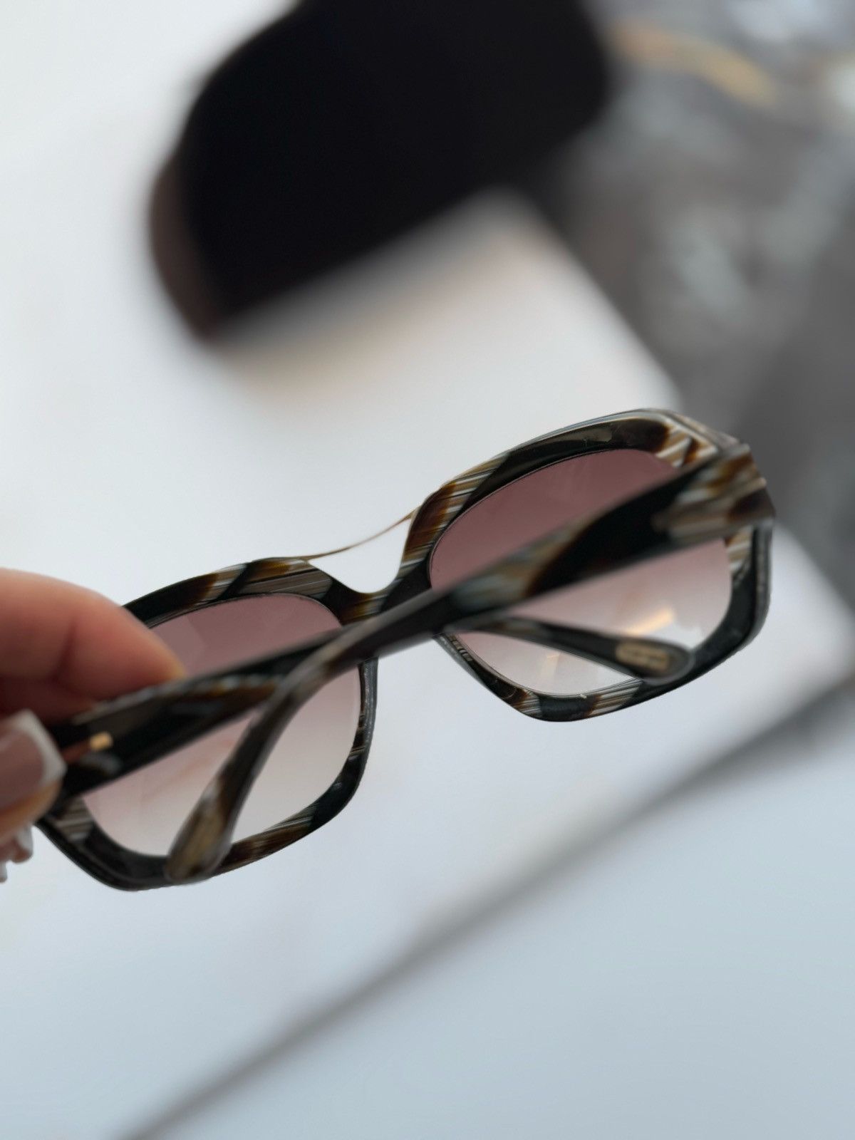 Tom Ford Tom ford sunglasses Camilla TF24 Size ONE SIZE - 19 Thumbnail