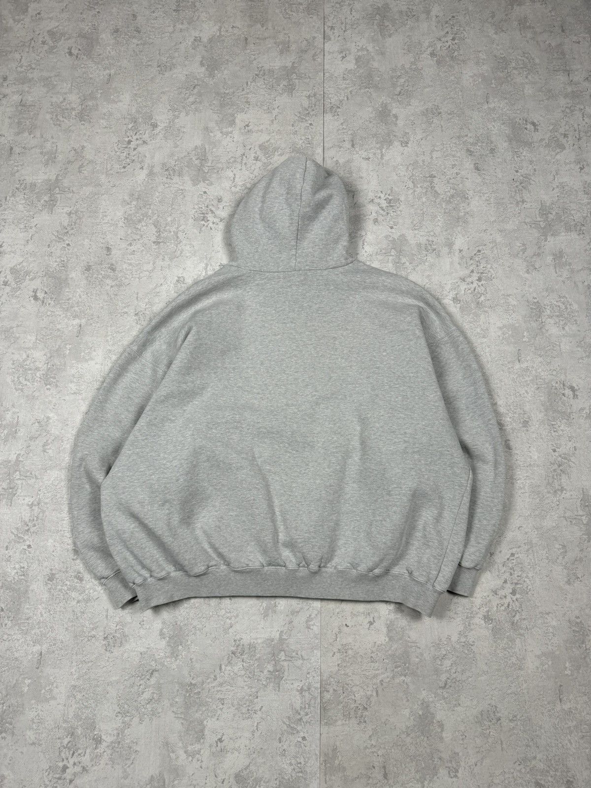 Nike Vintage Nike North Carolina Center Swoosh Hoodie Size XXL Size US XXL / EU 58 / 5 - 8 Thumbnail
