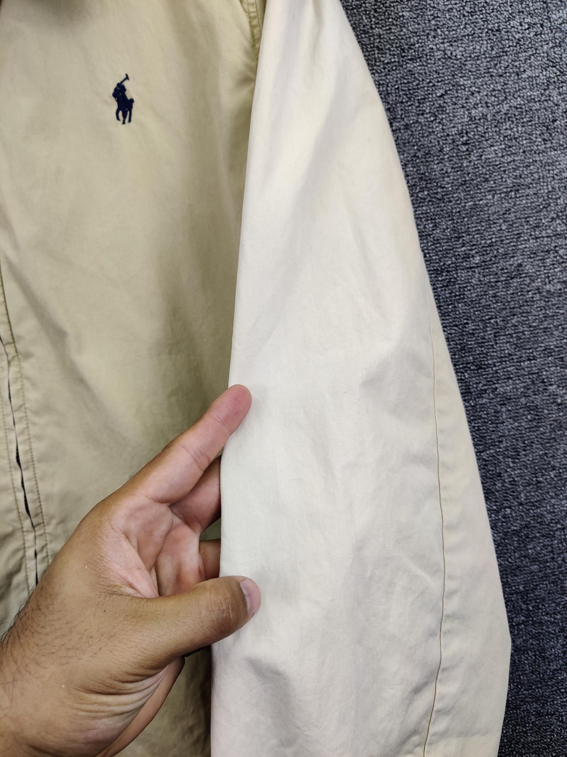 Polo Ralph Lauren Vintage Polo Ralph Lauren Jacket Size US L / EU 52-54 / 3 - 11 Thumbnail