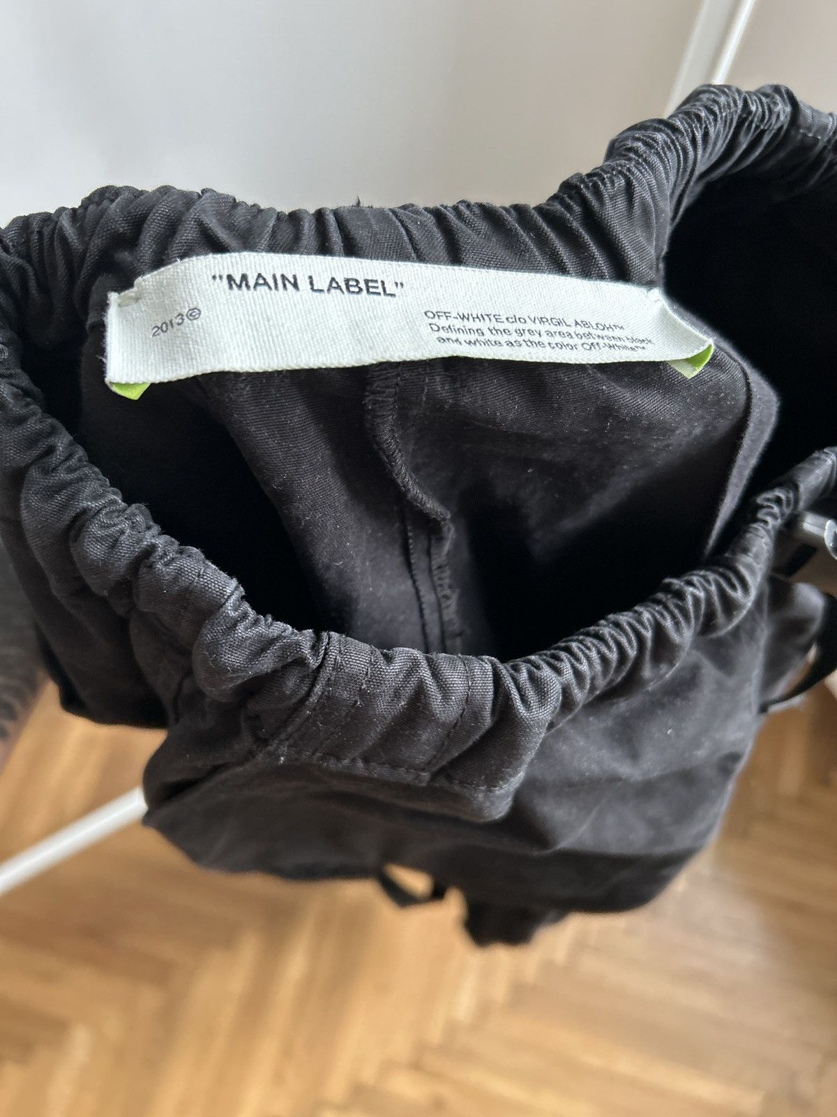 Off-White Off-white cargo Size US 32 / EU 48 - 6 Thumbnail