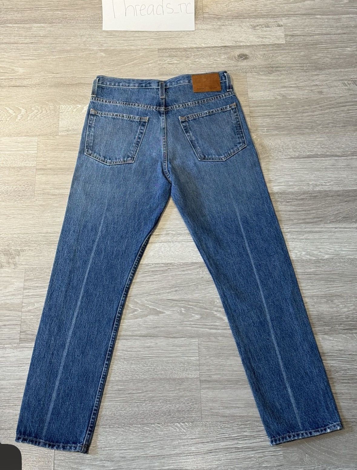 Proenza Schouler Proenza Schouler cropped flare jean Size 26" / US 2 / IT 38 - 4 Thumbnail