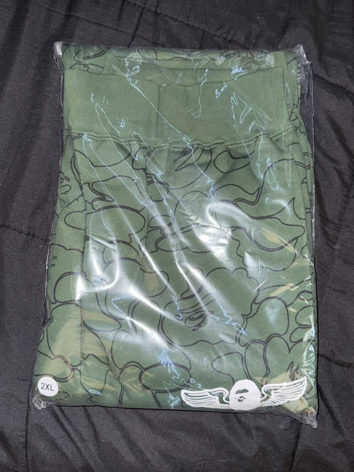Bape BAPE Happy New Year Military Bundle Size US XXL / EU 58 / 5 - 9 Thumbnail
