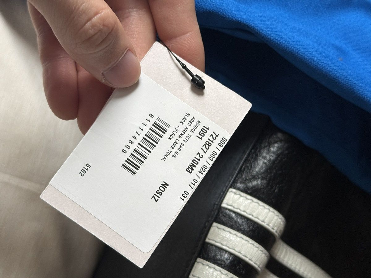 Adidas × Balenciaga New! 💼 Balenciaga Adidas Shoulder Bag Size ONE SIZE - 6 Thumbnail