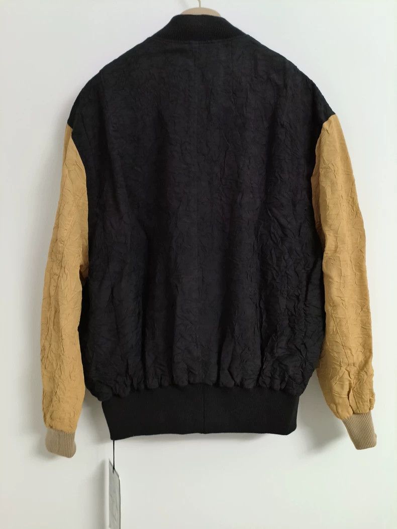 Song For The Mute Song For The Mute Pleated Patchwork Jacket Size US S / EU 44-46 / 1 - 2 Thumbnail