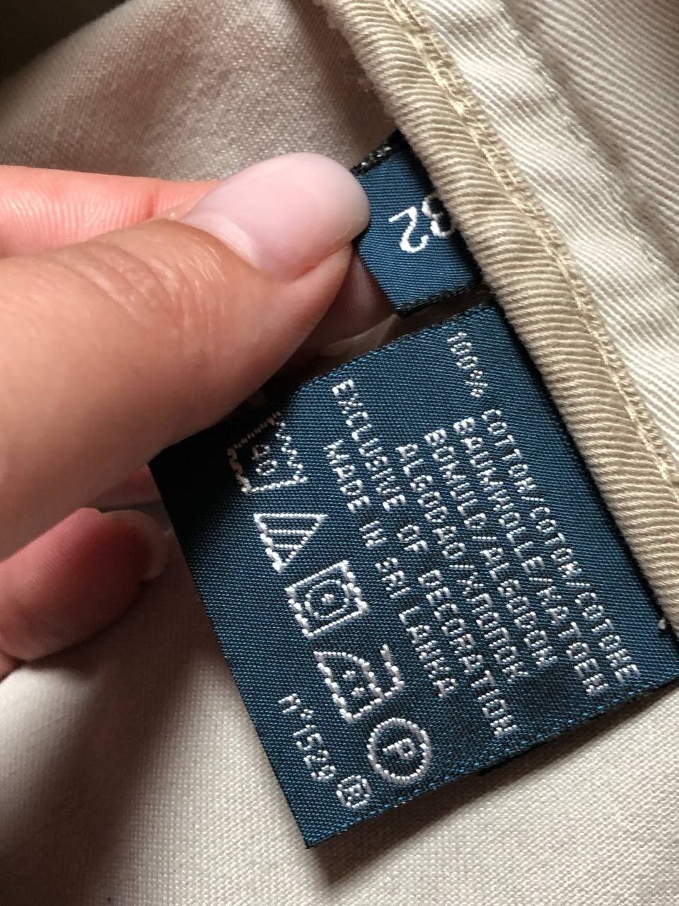 Polo Ralph Lauren Polo Ralph Lauren CARGO Shorts Small Logo Men's Size US 32 / EU 48 - 3 Thumbnail