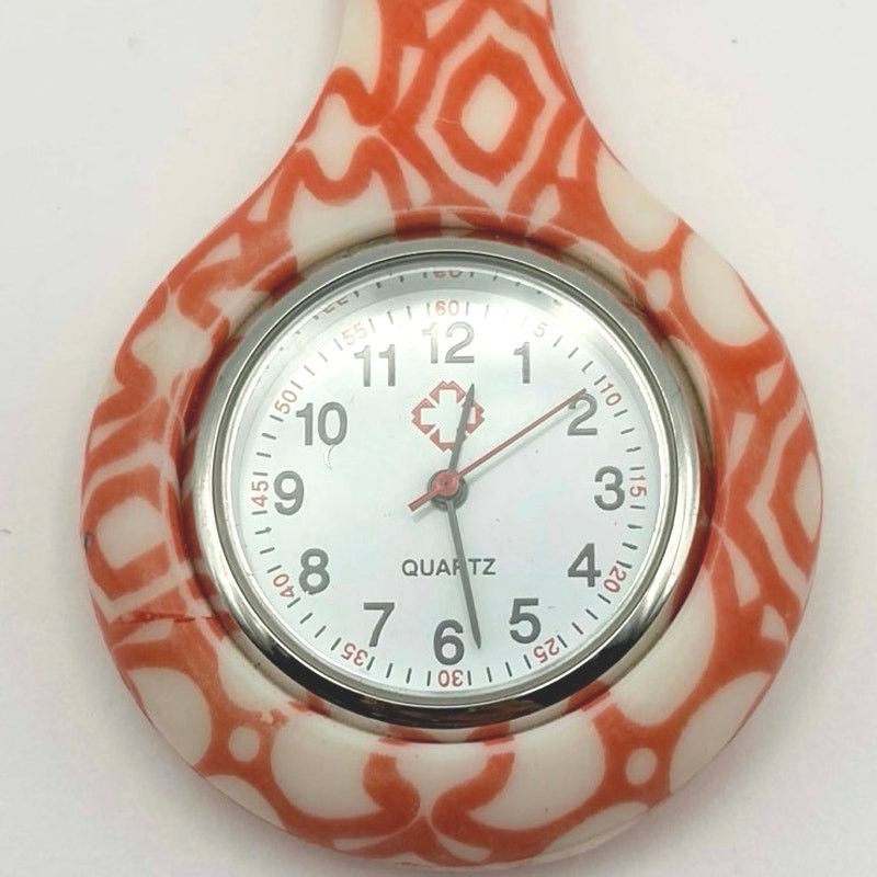 Other Red & White Nurse Watch Size ONE SIZE - 2 Thumbnail