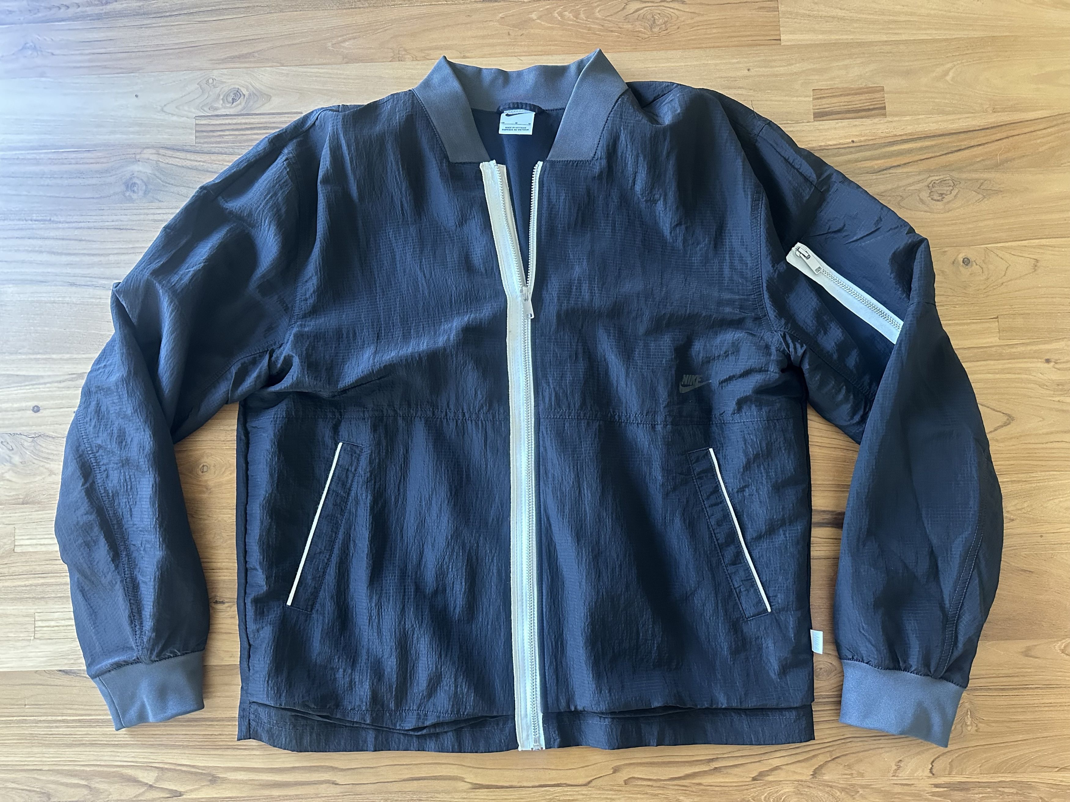 Nike Nike Track Jacket Size US M / EU 48-50 / 2 - 1 Thumbnail