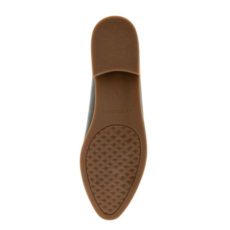 Other AEROSOLES / Emilia / Womens Black / Leather / Loafers / Size Size US 11 / IT 41 - 7 Thumbnail