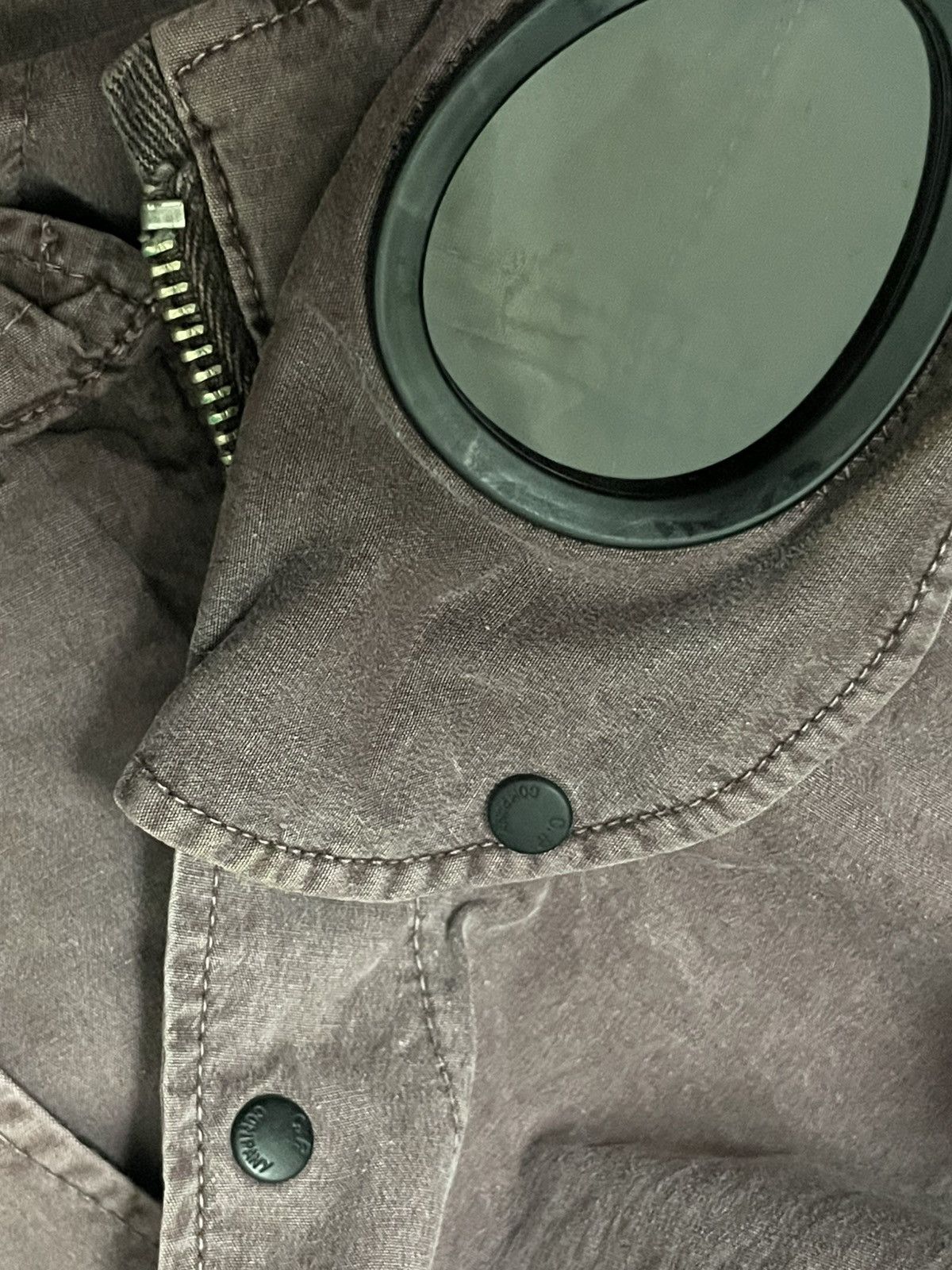 C.P. Company CP COMPANY GOGGLE JACKET Size US S / EU 44-46 / 1 - 5 Thumbnail