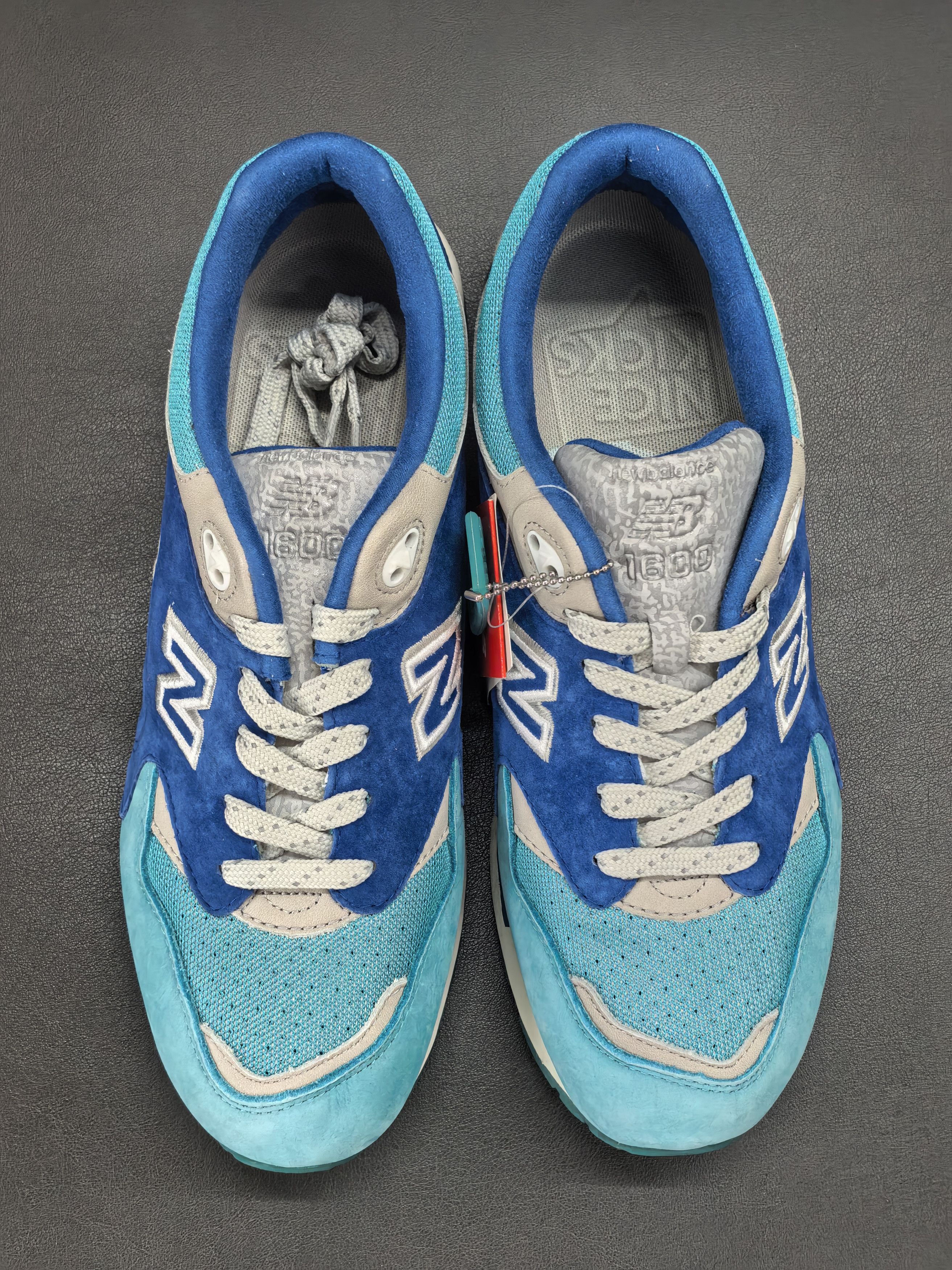 New Balance new balance x Nice Kicks cm1600nk us10 Size US 10 / EU 43 - 3 Thumbnail