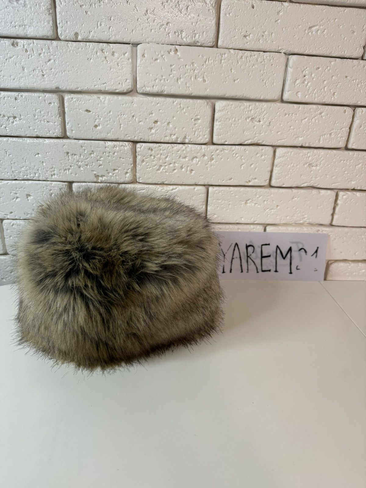Japanese Brand Ushanka hat cap Size ONE SIZE - 1 Thumbnail