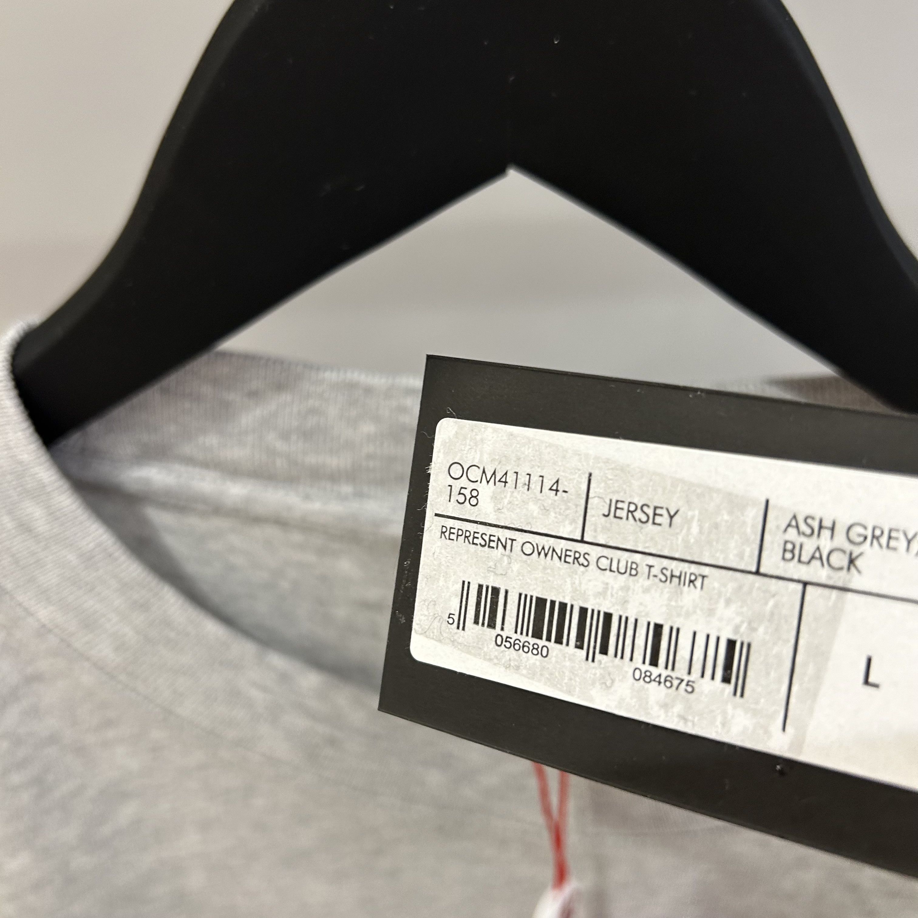 Represent Clo. Represent Owners Club Tee Size US L / EU 52-54 / 3 - 5 Thumbnail