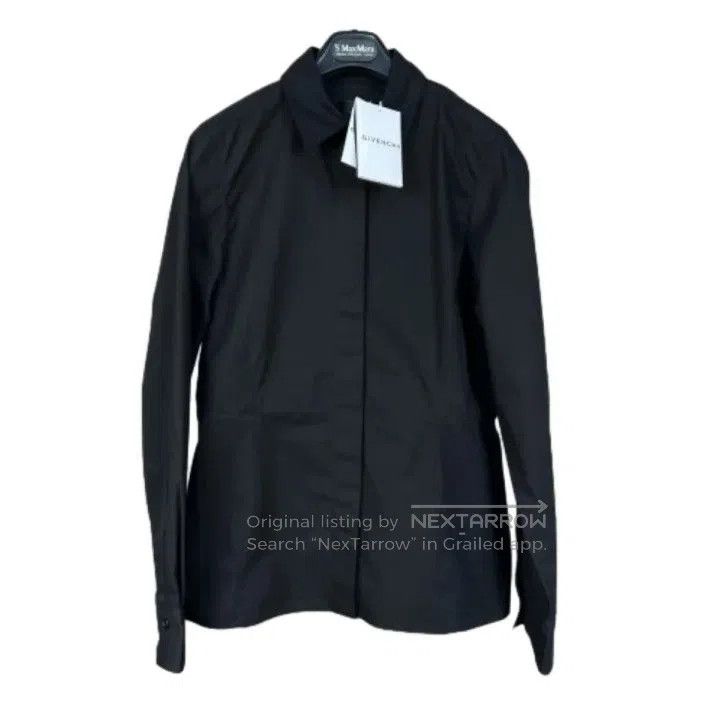 Givenchy Givenchy Embroidered Logo Long. Size US XXS / EU 40 - 1 Thumbnail