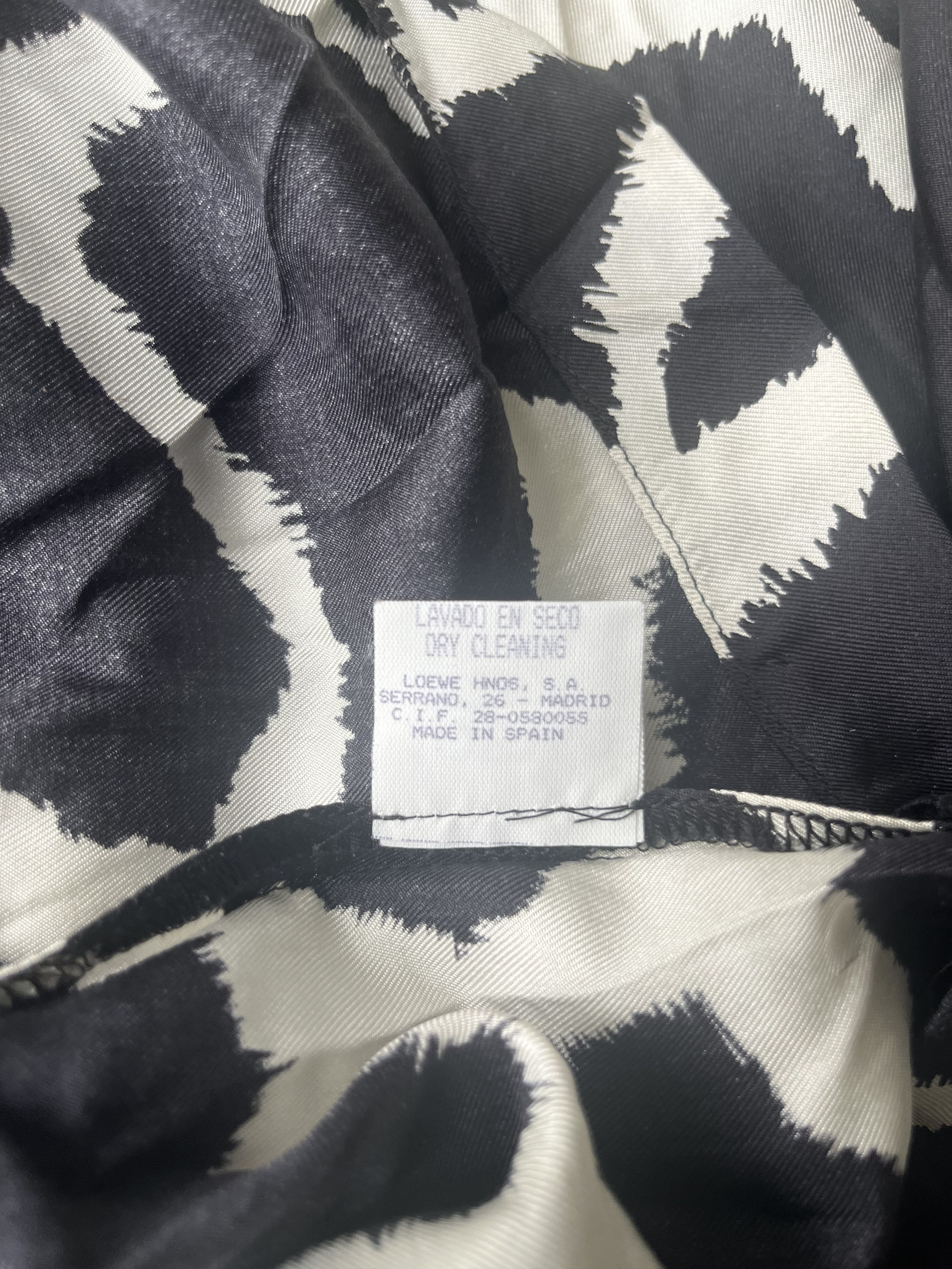 Loewe Loewe Two-piece Set Size M / US 6-8 / IT 42-44 - 10 Thumbnail