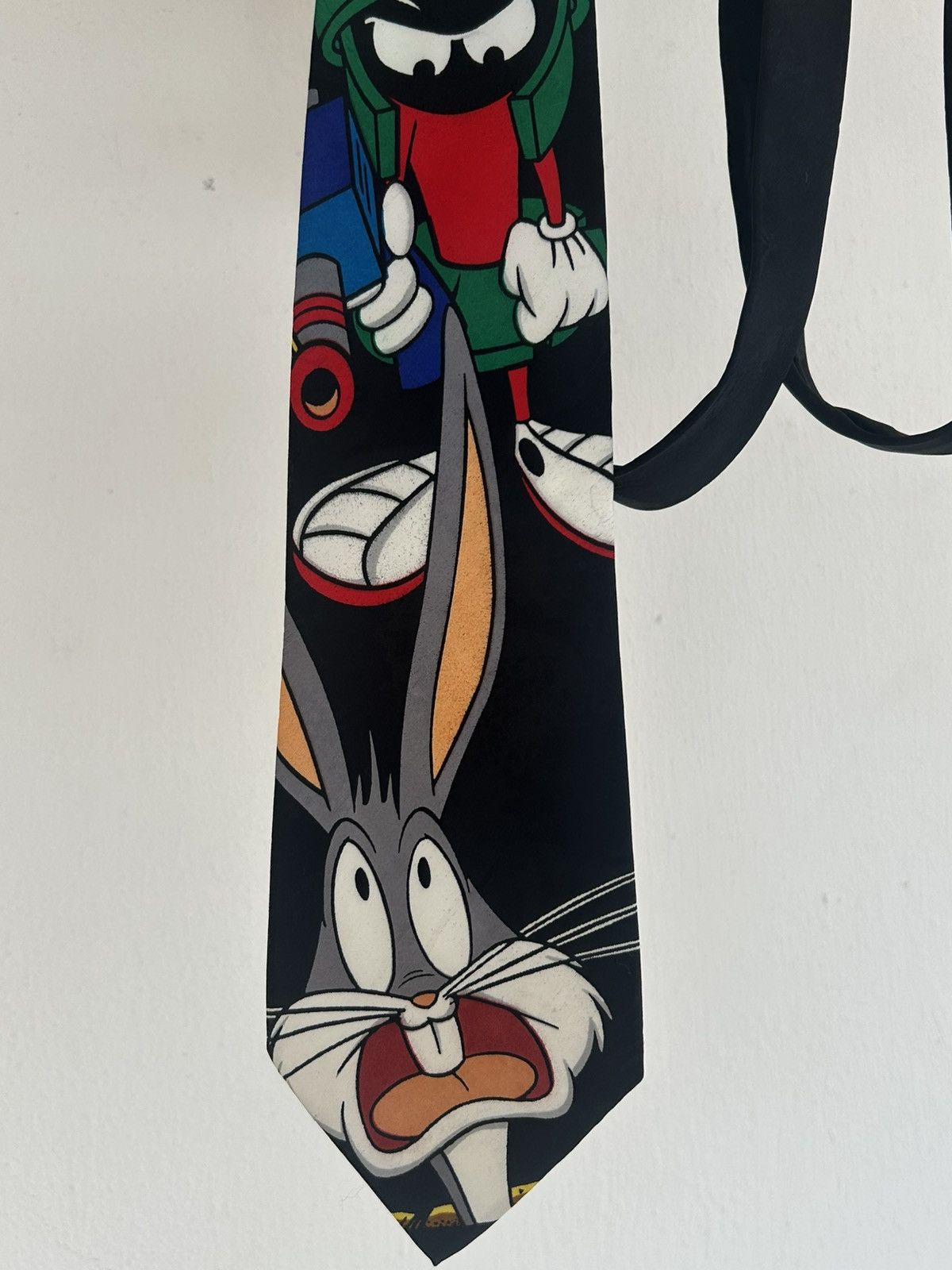 Other Looney Tunes 92’ Vintage Tie Size ONE SIZE - 3 Thumbnail