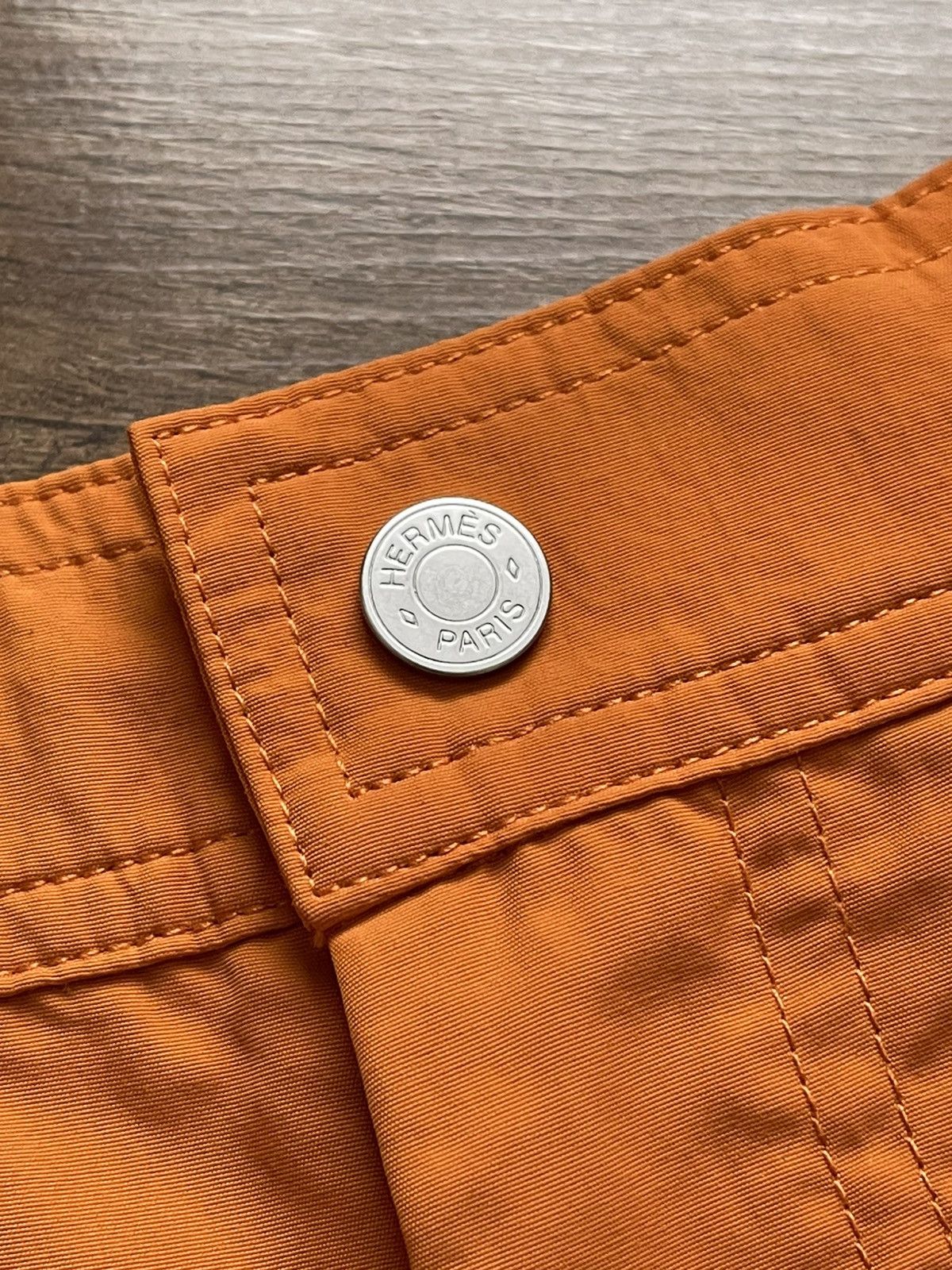 Hermes Hermes Italy Shorts Size US 34 / EU 50 - 9 Thumbnail