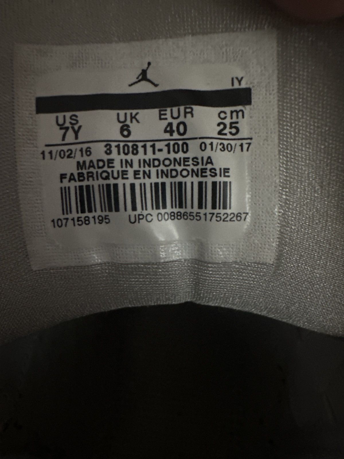 Jordan Brand Jordan 13 low “pure money” Size US 7 / EU 40 - 6 Thumbnail