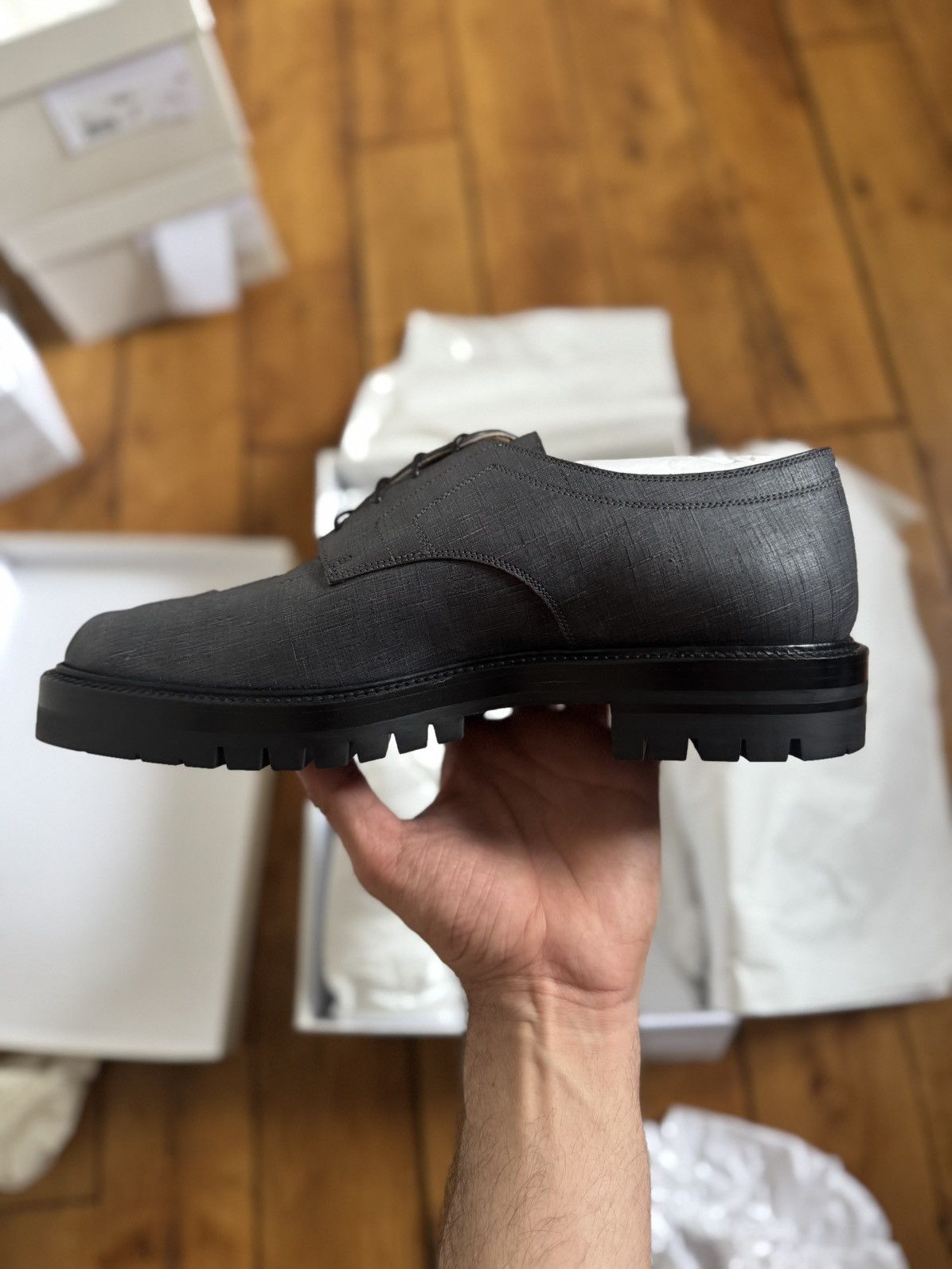 Maison Margiela Maison Margiela Tabi County Size US 10 / EU 43 - 6 Thumbnail