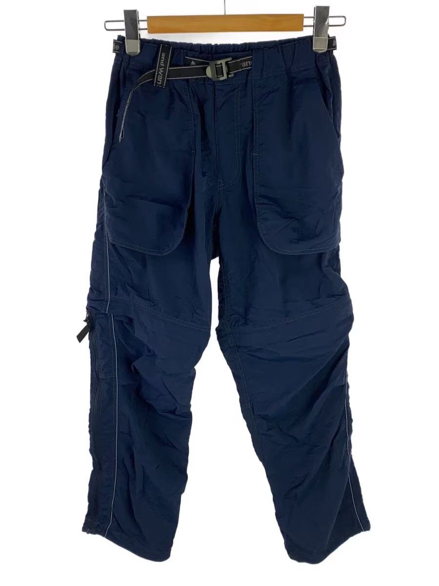 And Wander NY Taffeta Hiker 2 Way Nylon Belted Pants Size US 30 / EU 46 - 1 Thumbnail