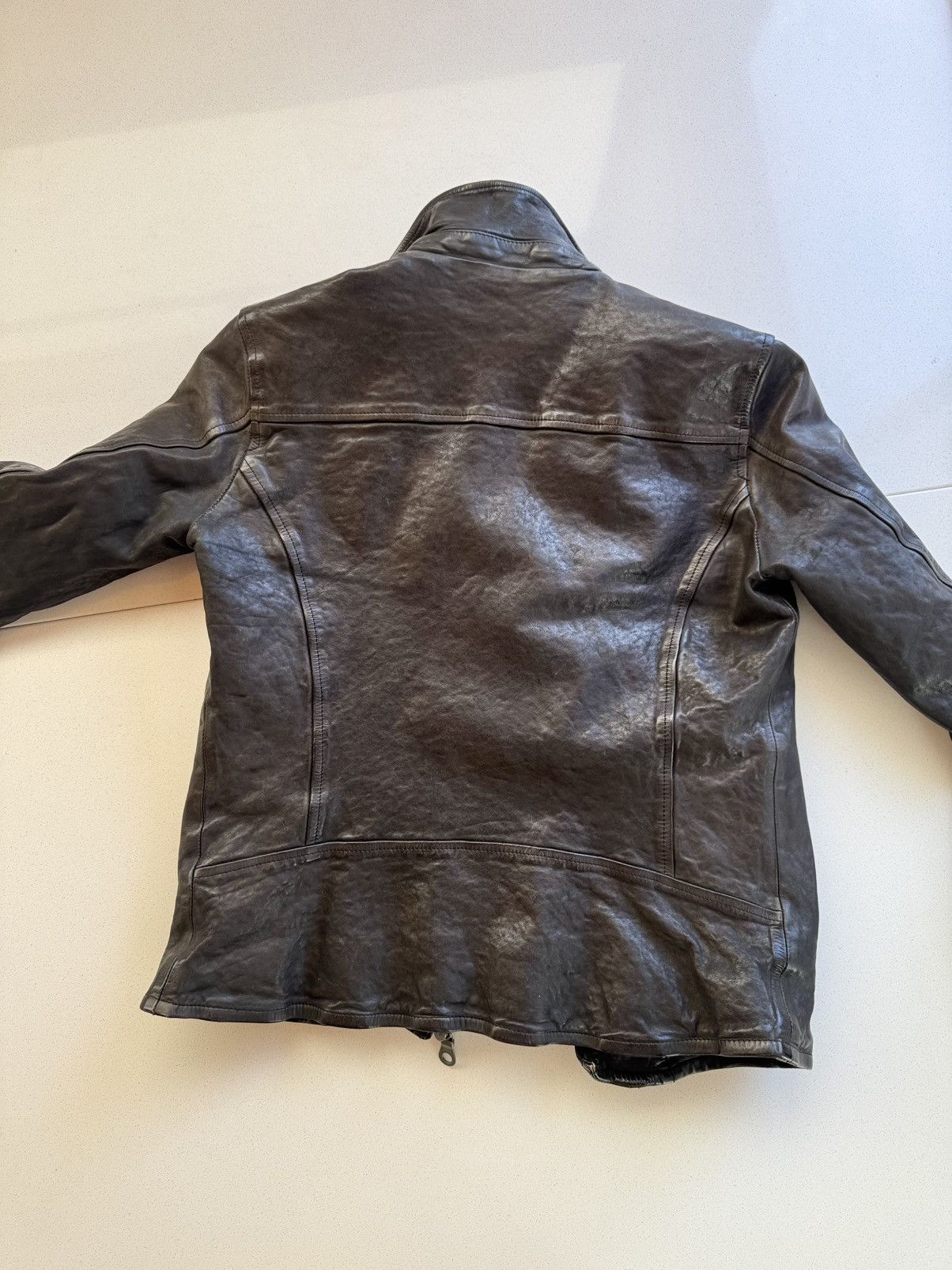 Isamu Katayama Backlash Double Riders Jacket 1447-02