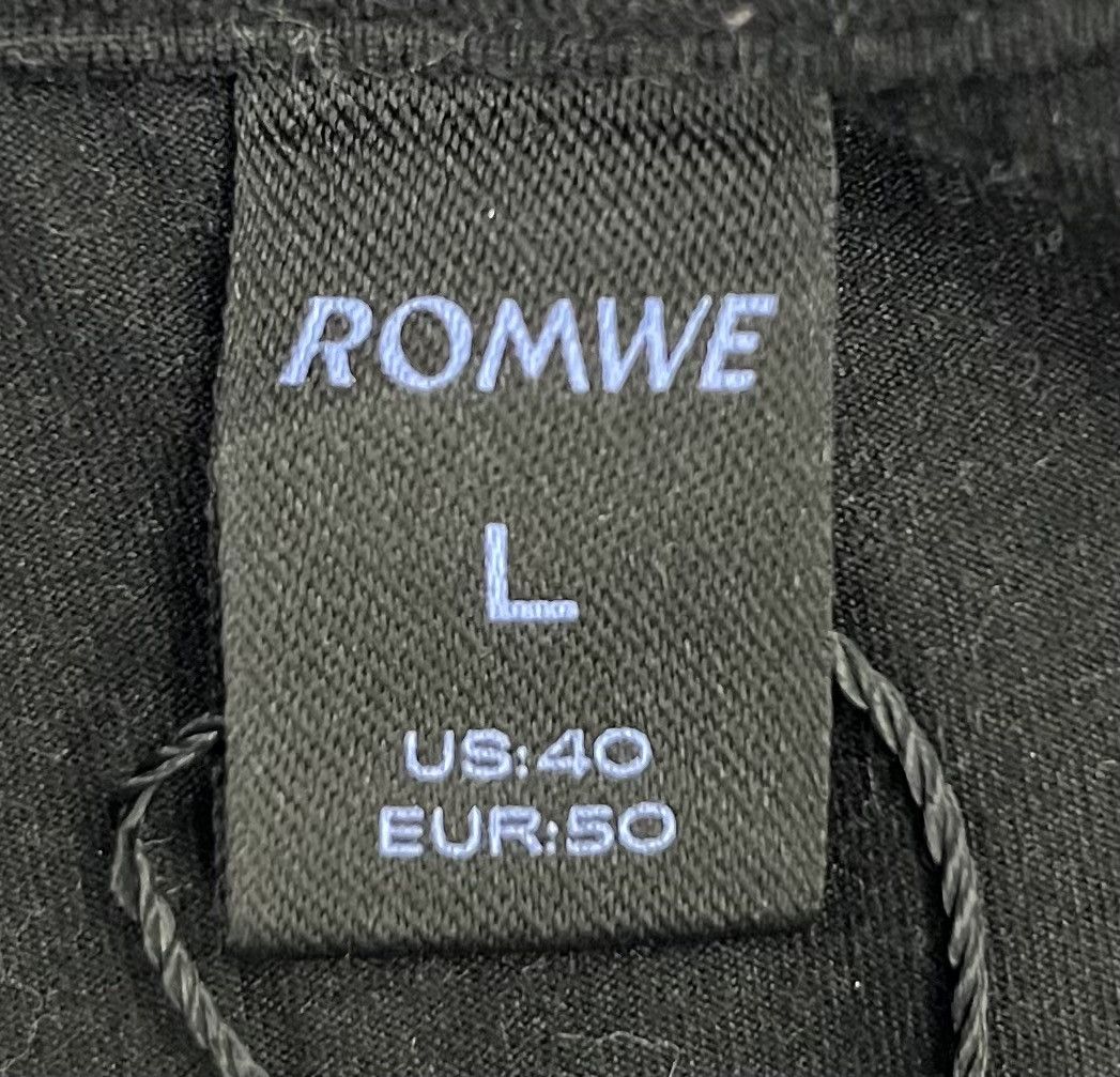 Japanese Brand × Vintage VINTAGE ROMWE CASMIR SPEED EXTREME SPORT SHIRT Size US L / EU 52-54 / 3 - 6 Thumbnail