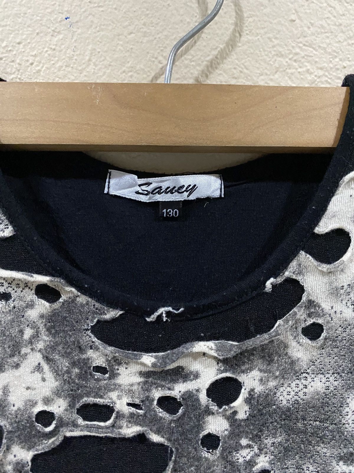 Japanese Brand Saucy Tank Top Size XS / US 0-2 / IT 36-38 - 8 Thumbnail