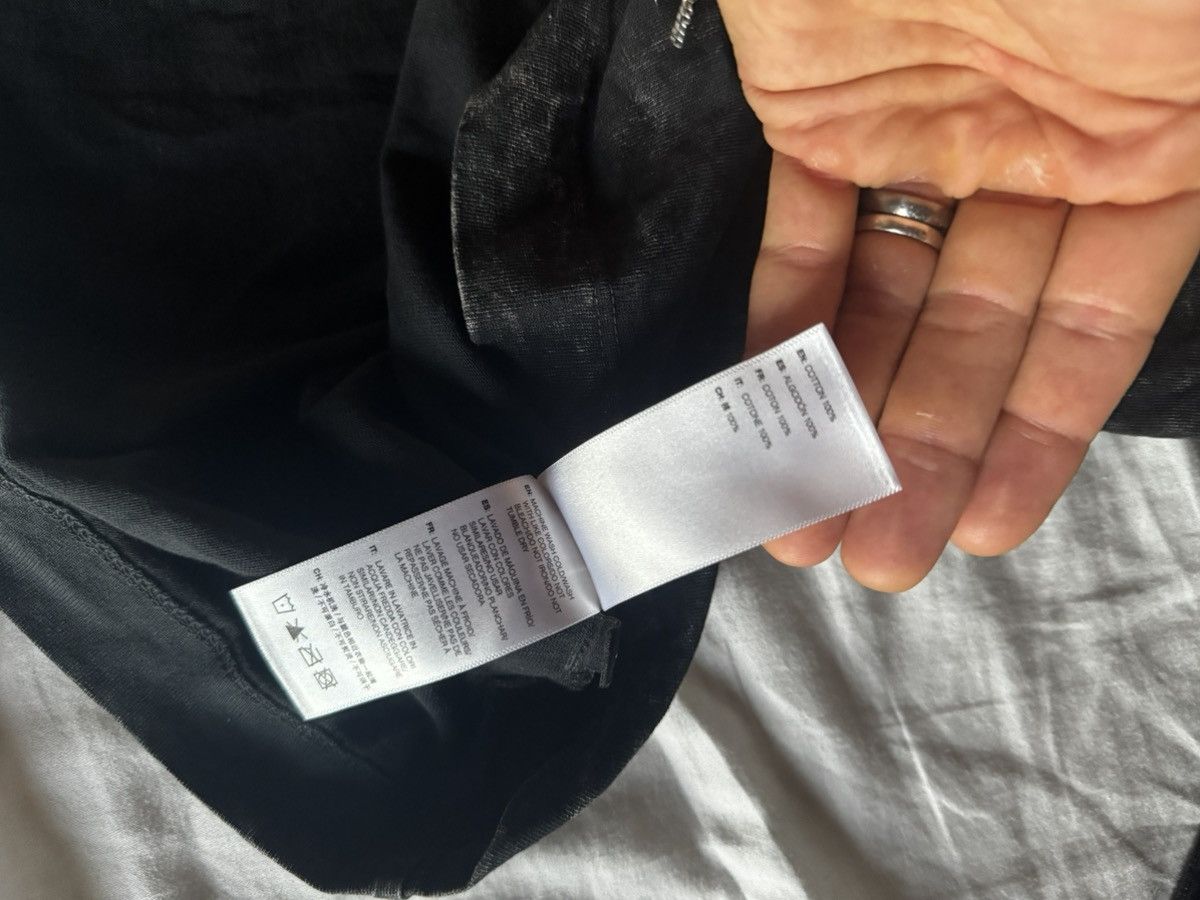 John Elliott John Elliott Mineral Wash LS tee Size US S / EU 44-46 / 1 - 3 Thumbnail