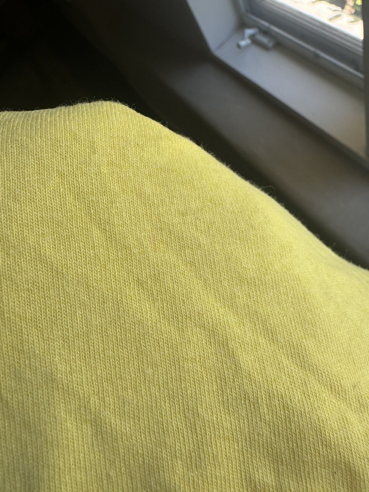 Supreme Supreme Yellow Box Logo Tee 1999 Size US M / EU 48-50 / 2 - 6 Thumbnail