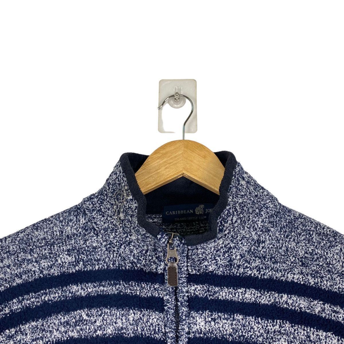 Caribbean Caribbean Joe Fleece Size US M / EU 48-50 / 2 - 5 Thumbnail