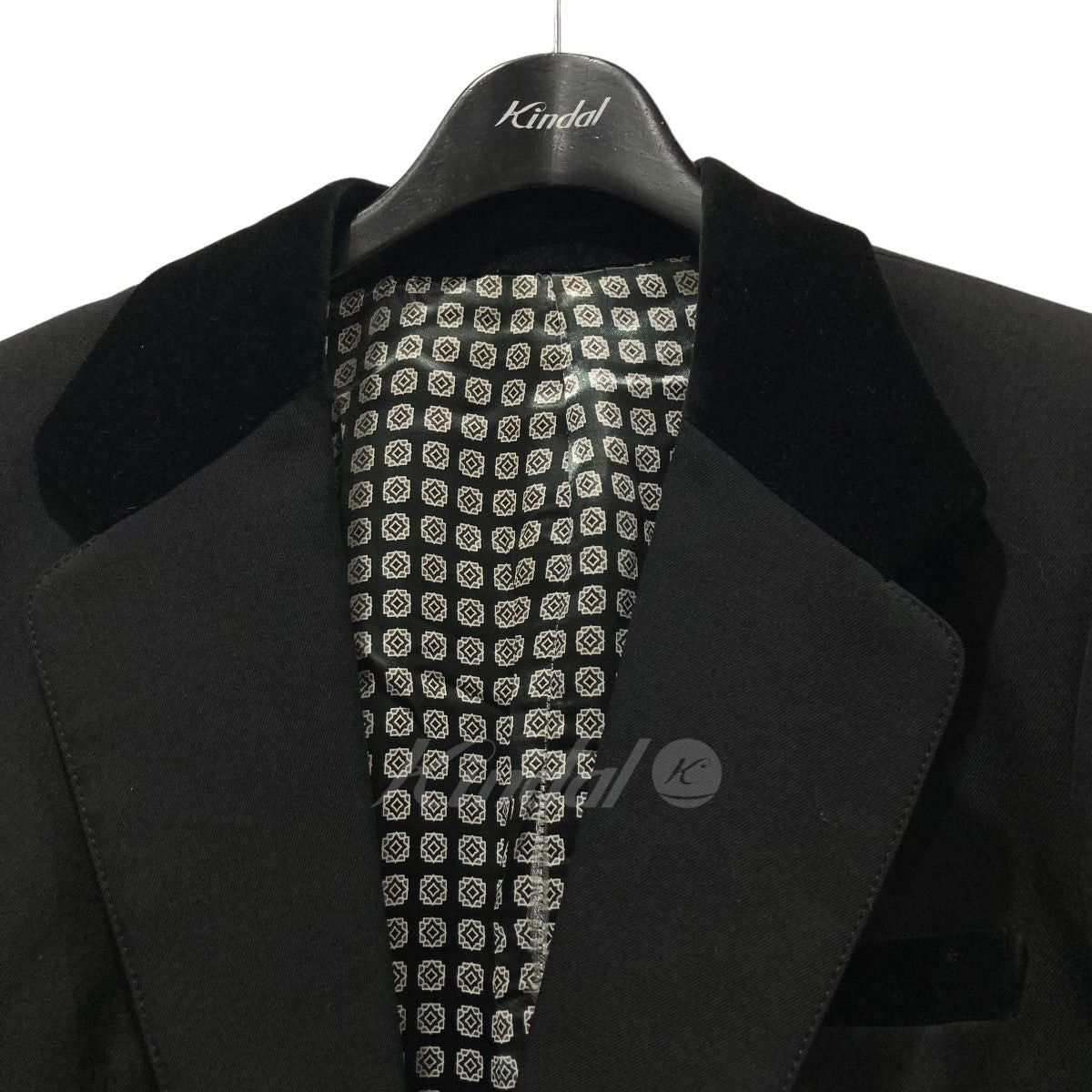 Number (N)ine Number (N)ine 04SS Dream period tailored jacket Size US L / EU 52-54 / 3 - 3 Thumbnail