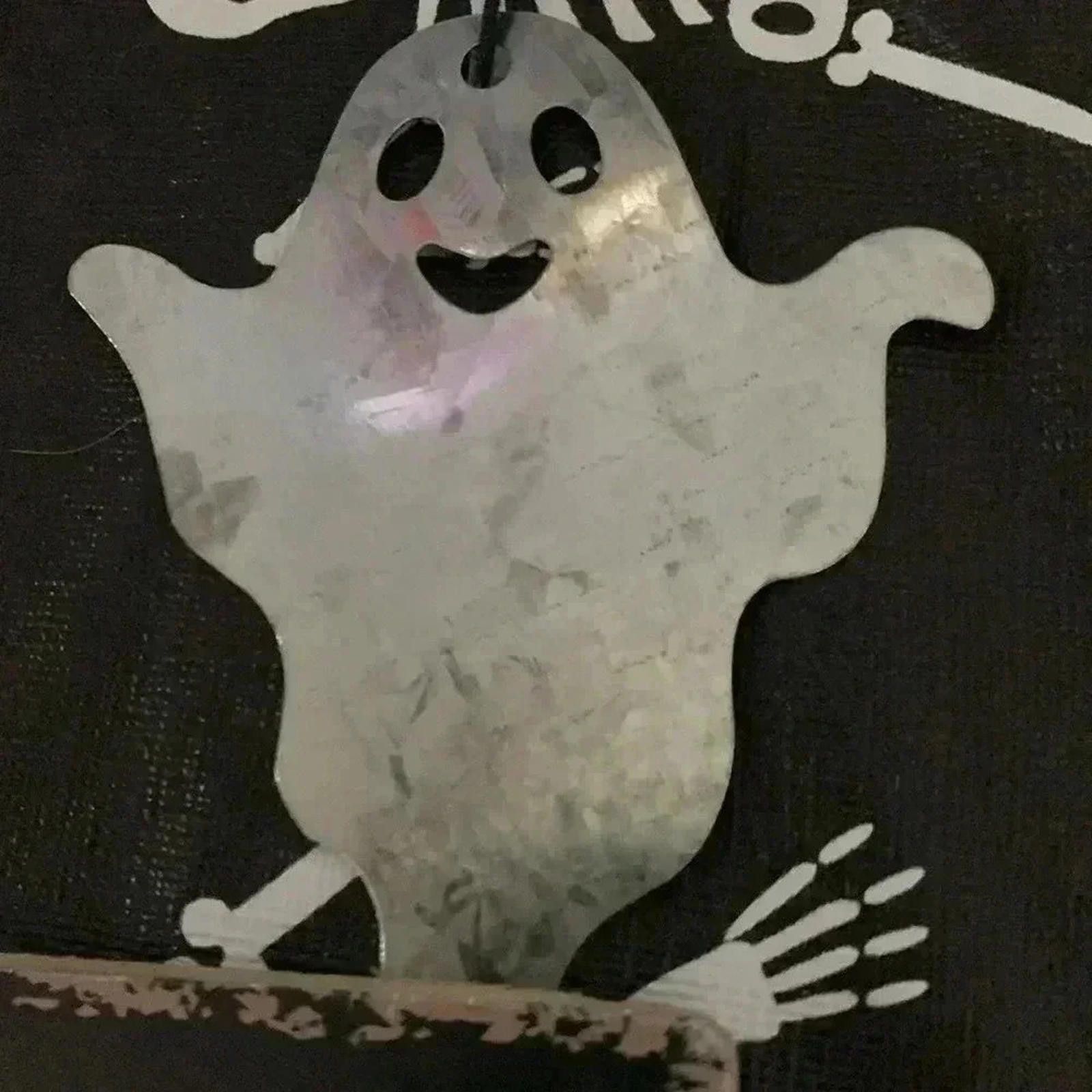 Designer Halloween sign🎃 Size ONE SIZE - 2 Thumbnail
