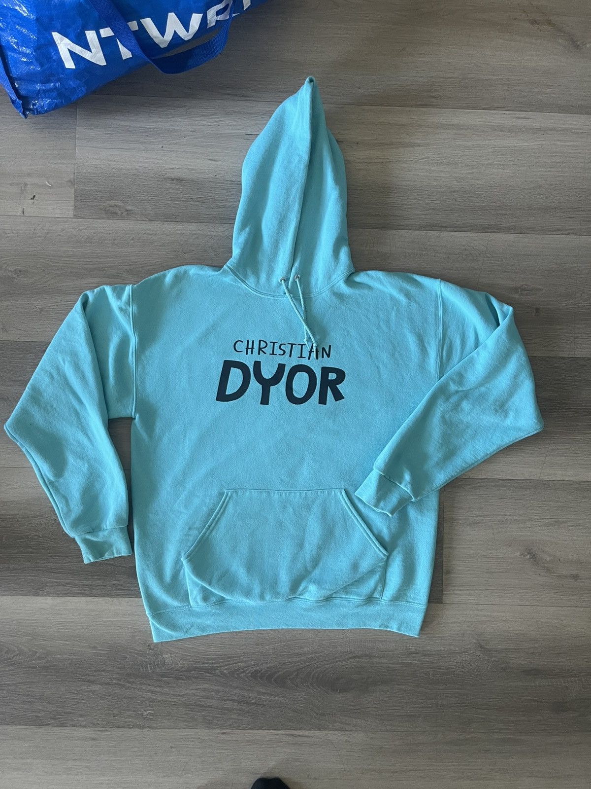 Other Christian DYOR Hoodie Size US L / EU 52-54 / 3 - 1 Thumbnail