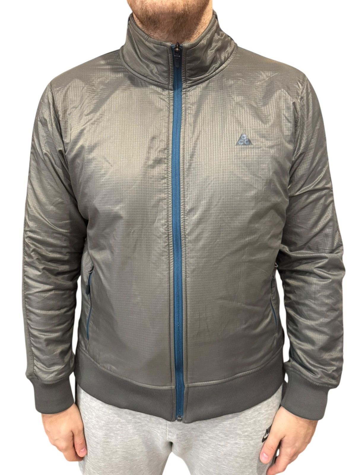 Nike ACG Nike ACG 2010 Dry-Fit Full Zip Jacket Coat Large Size US L / EU 52-54 / 3 - 1 Thumbnail