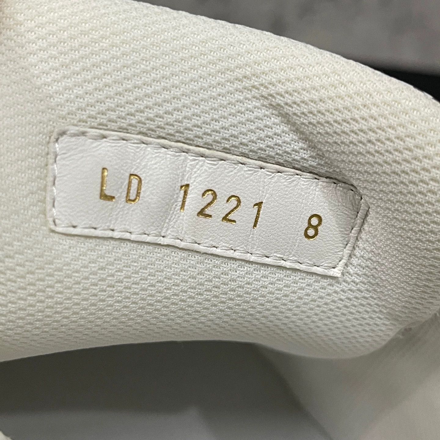 Louis Vuitton LV Trainer Milan Exclusive US8 Size US 8 / EU 41 - 8 Thumbnail