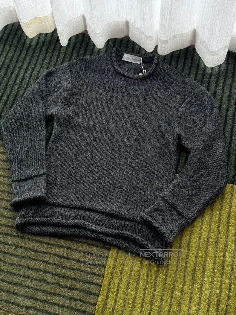 Comme des Garcons Comme Des Garcons size one-size-fits-all Thick knitted swe Size US S / EU 44-46 / 1 - 6 Thumbnail