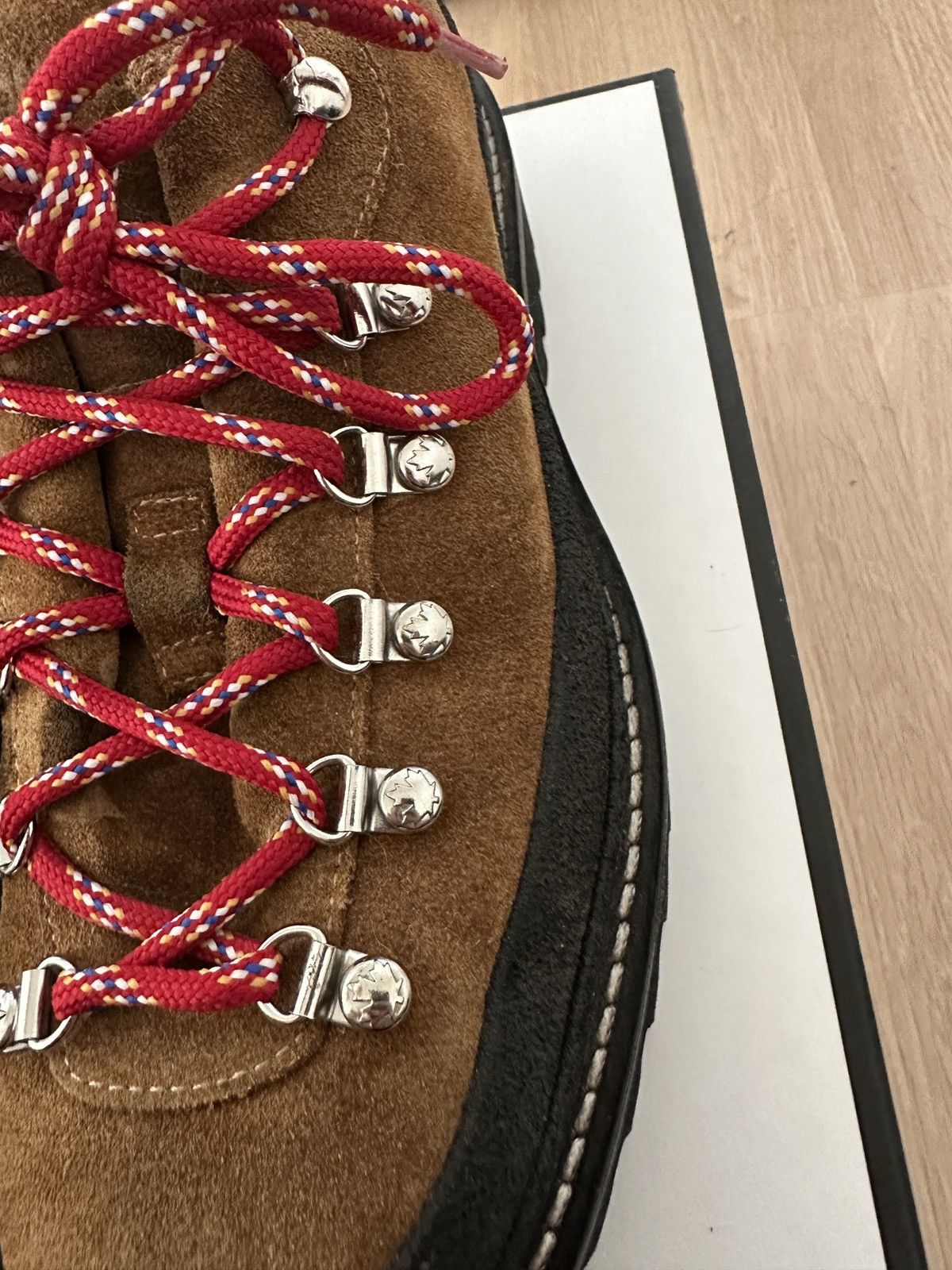 Dsquared2 Dquared2 Canadian Hiking Boots Size US 9 / EU 42 - 4 Thumbnail