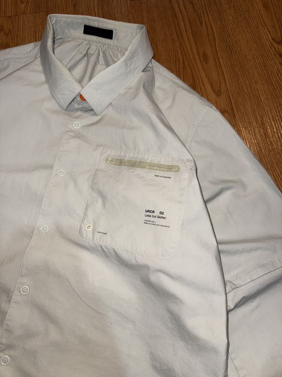 Jun Takahashi × Undercover undercover rare item Size US L / EU 52-54 / 3 - 6 Thumbnail