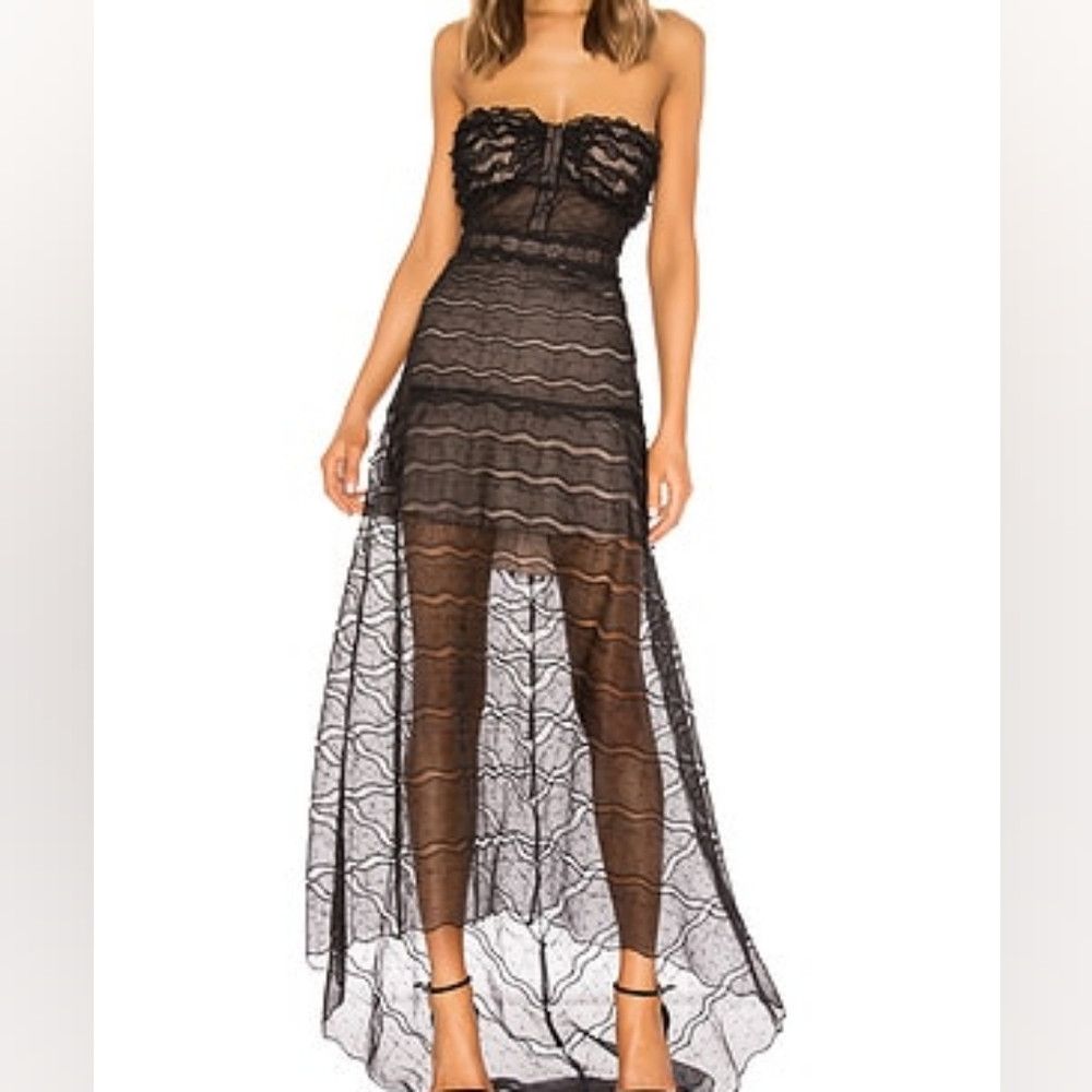 ALEXIS NWT REVOLVE Alexis Ashta Dress Small Size S / US 4 / IT 40 - 1 Thumbnail
